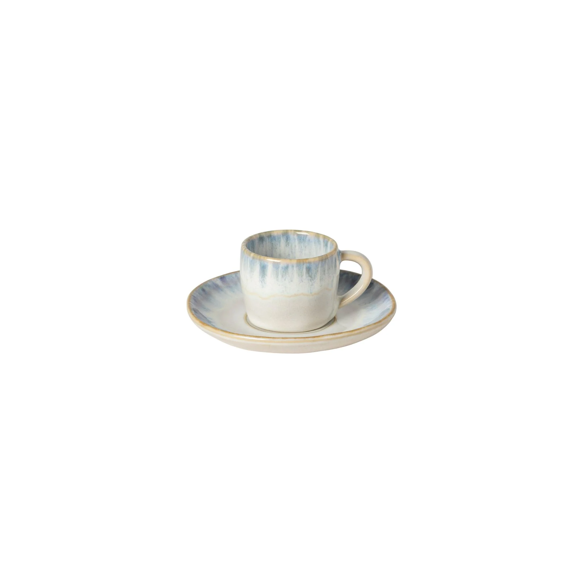 Coffee Cup and Saucer Brisa