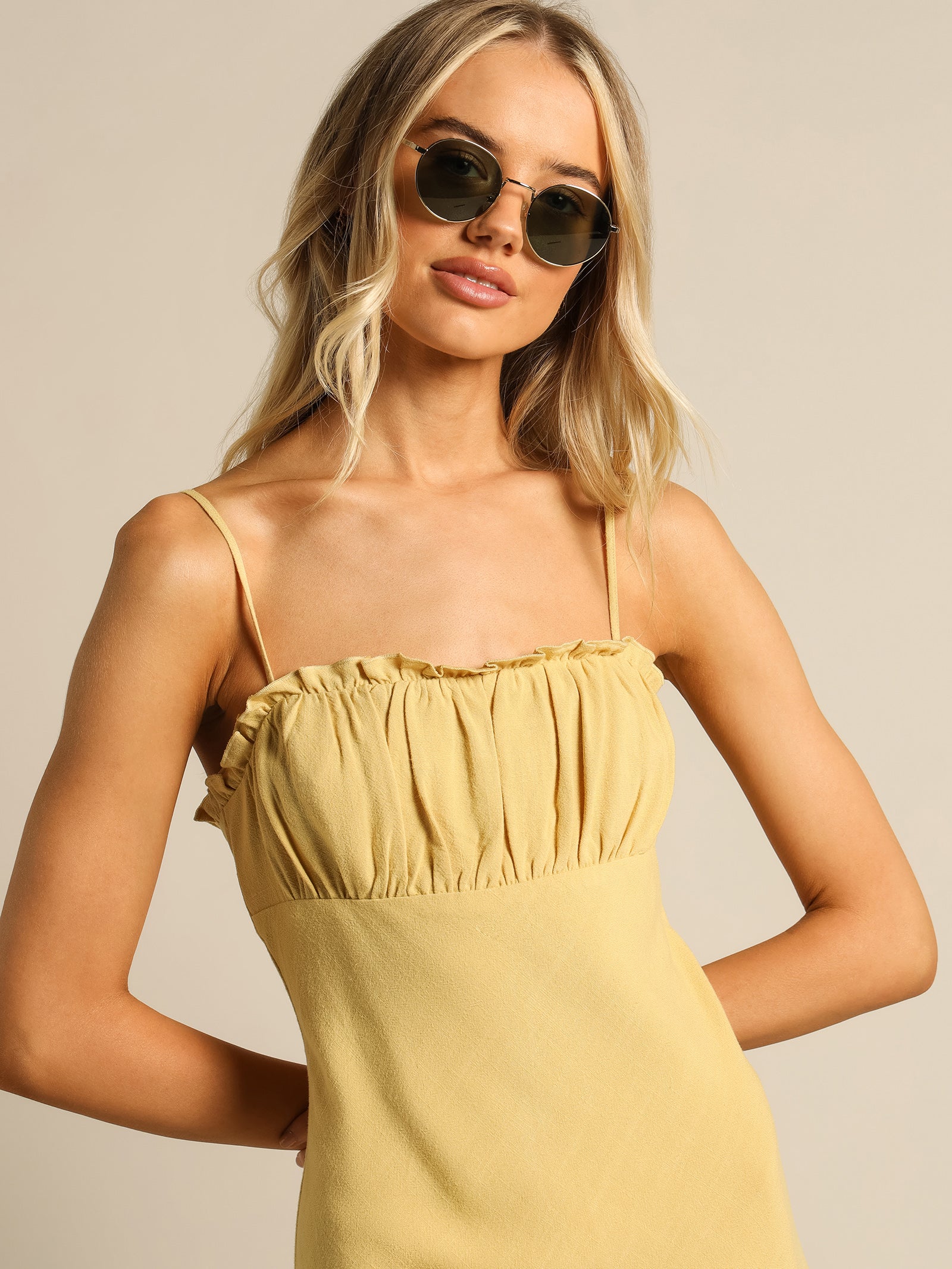 Celia Mini Dress