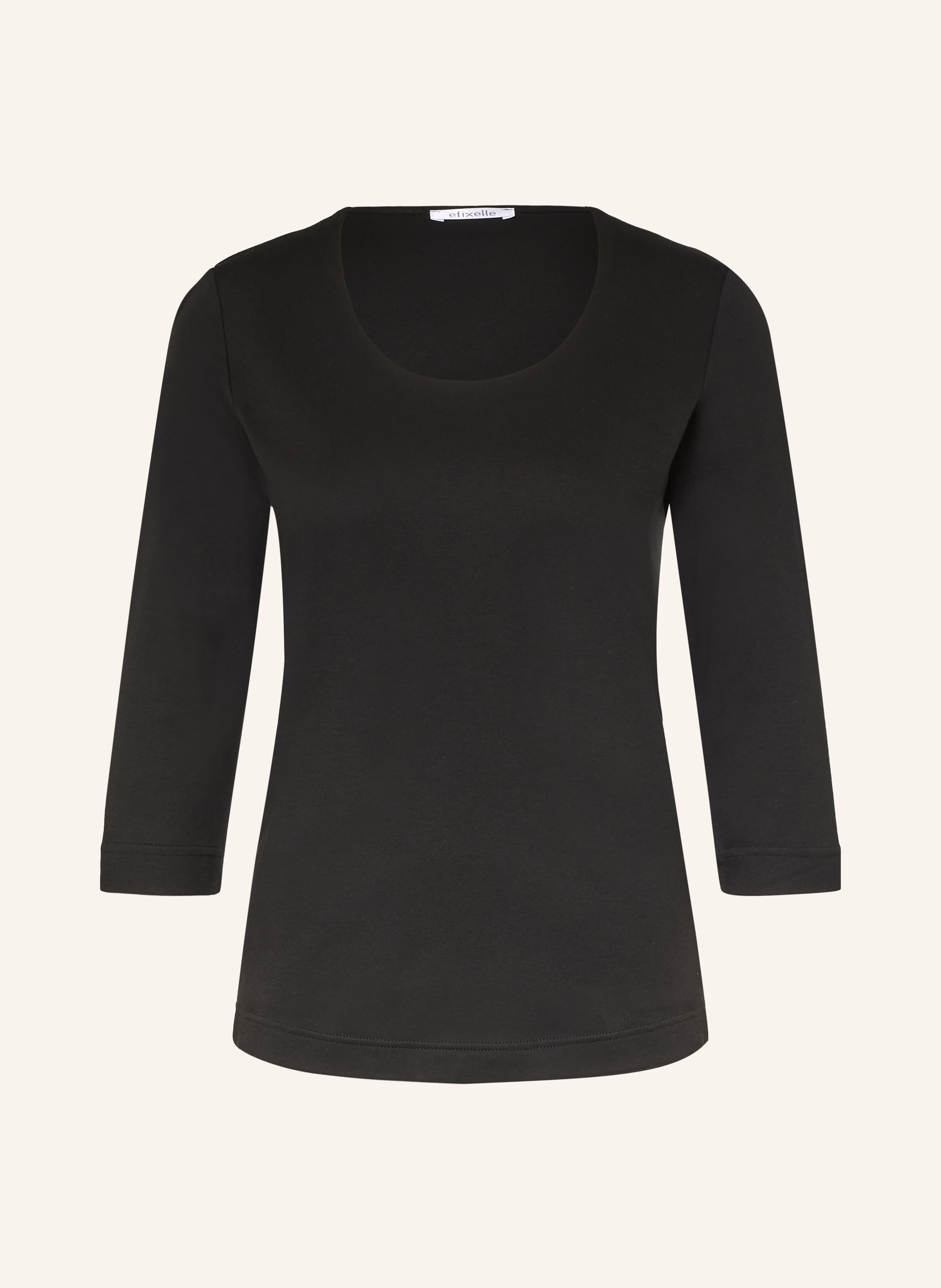 efixelle Shirt mit 3/4-Arm