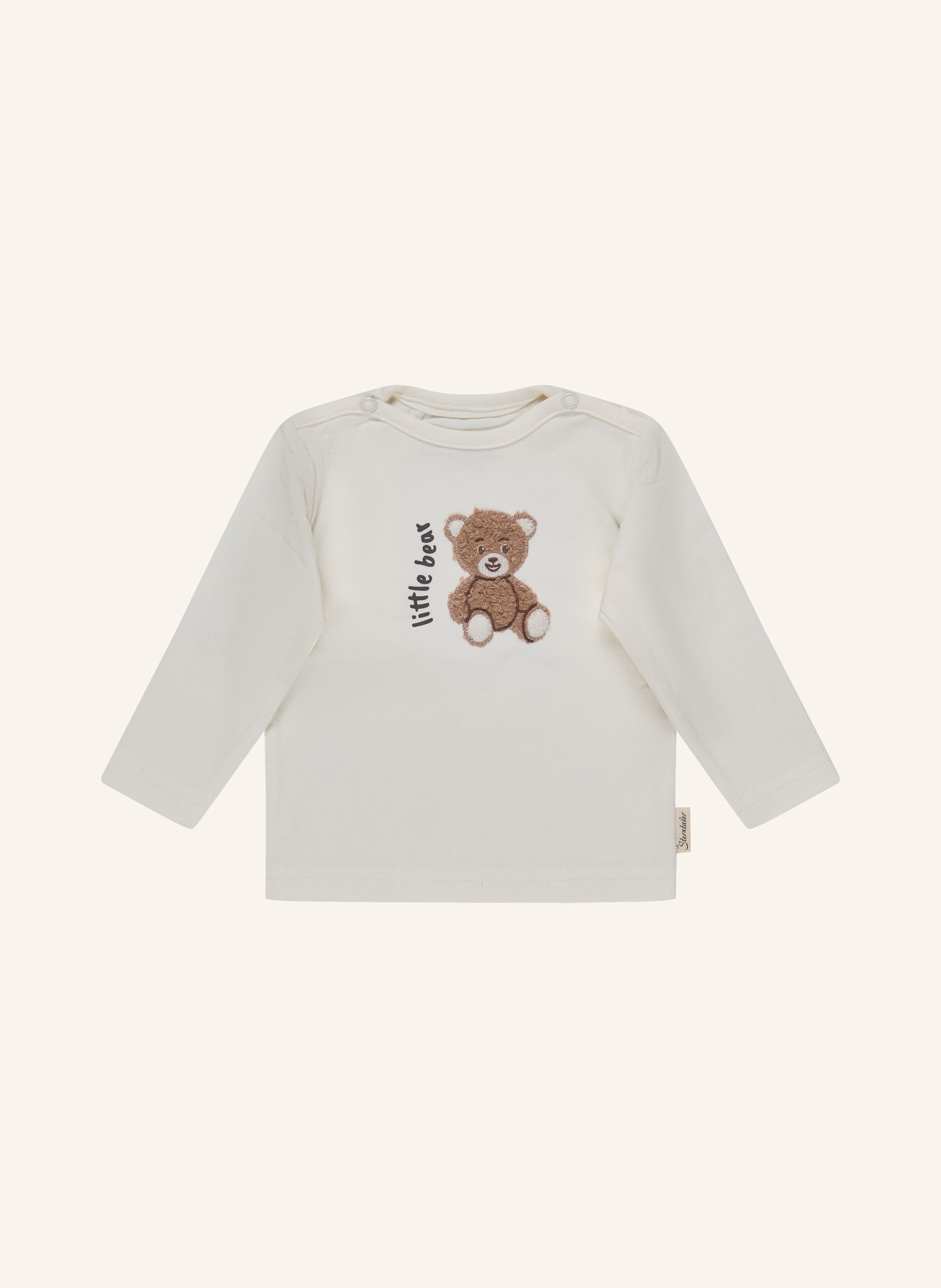 Sterntaler Langarmshirt Bär