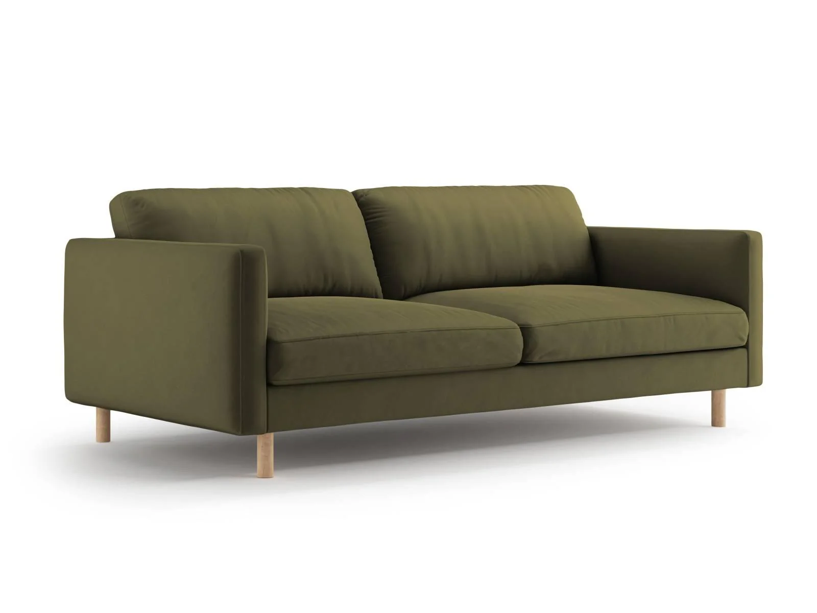 4-zitsbank Eden velvet
