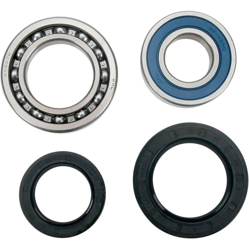 Moose Hard-parts Yamaha YFM 400 FW 4X4 93-98/YFM 400 FW MNH 4X4 93-96 wheel bearing kit