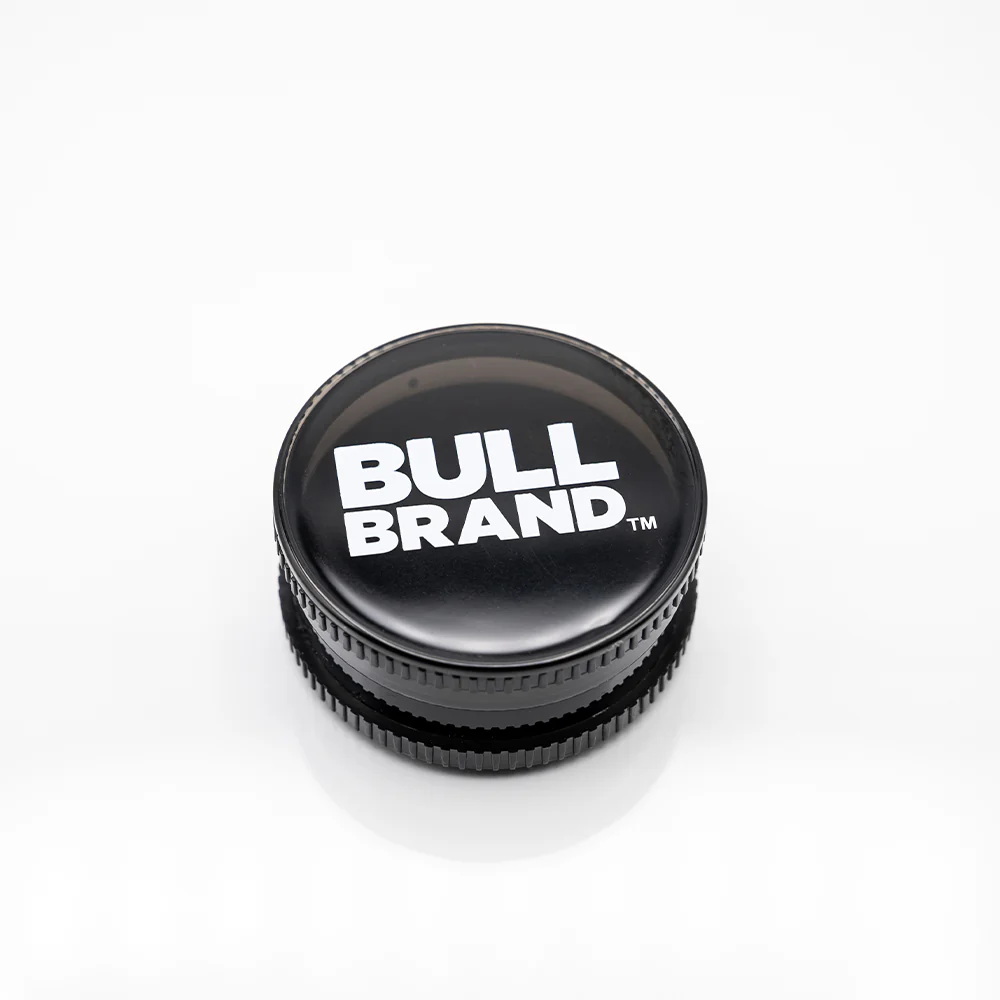Bull Brand Grinder Plastic Black