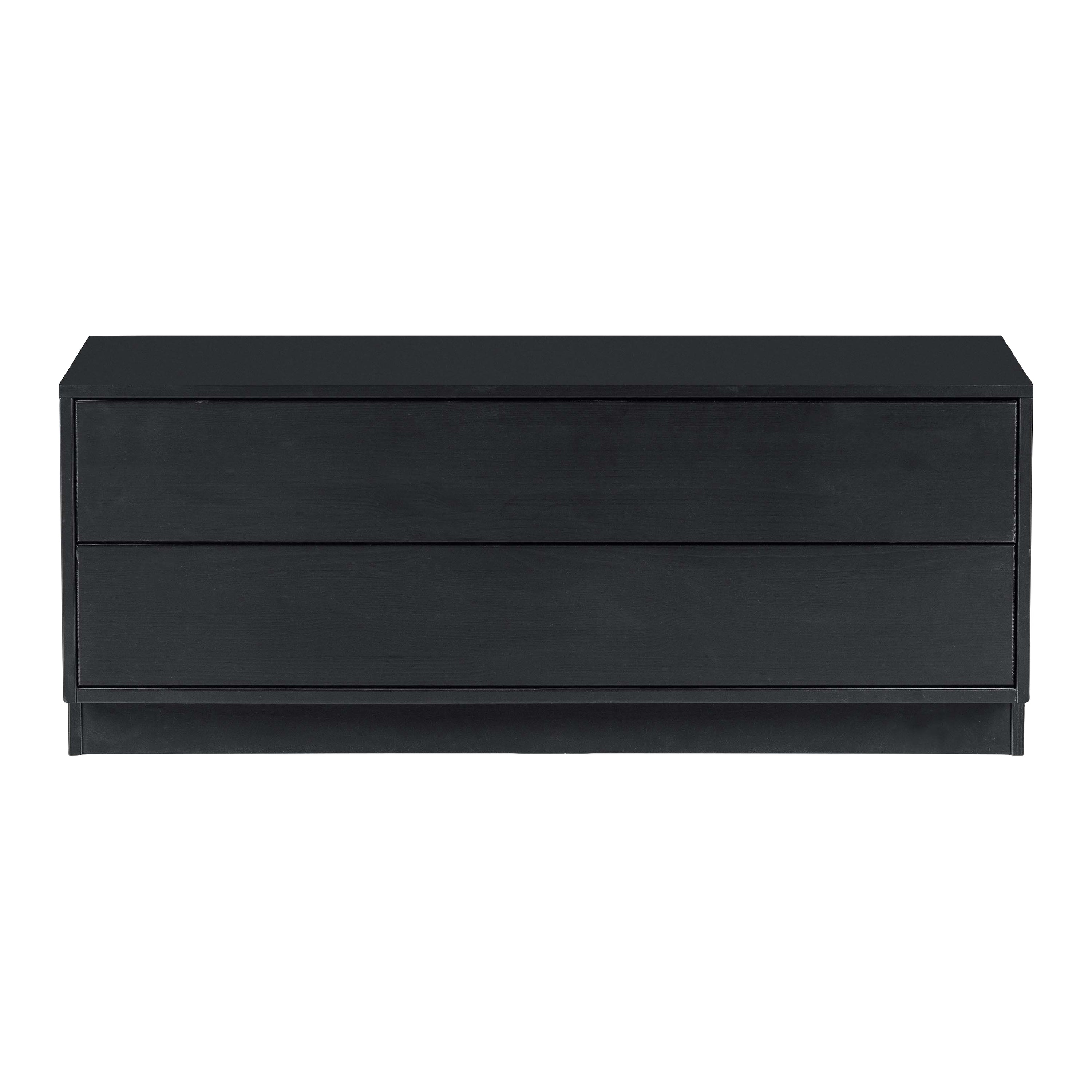 WOOOD Finca Tv-meubel Middenstuk B 100 cm - Grenenhout