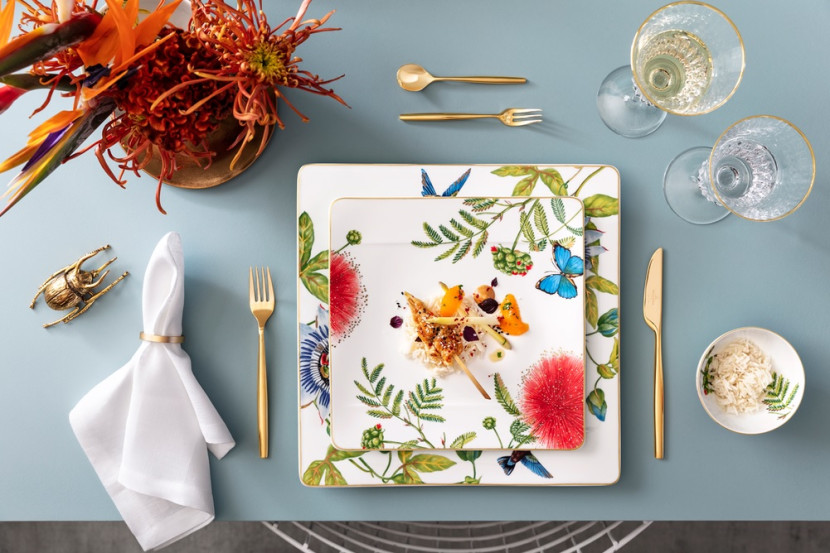 Villeroy&Boch Talerz Amazonia 27cm obiadowy