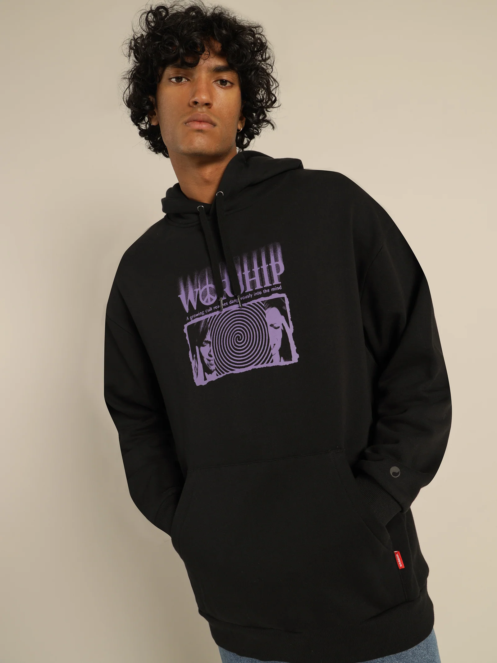 Heavyweight Haze Hood