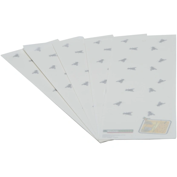 Klebefalle, Papier, 5 Stk.