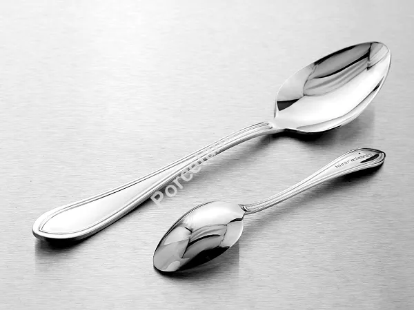 Komplet sztućców 24 cz. na 6 osób Hisar - Avsa (3.0/2.5 mm) wysoki połysk