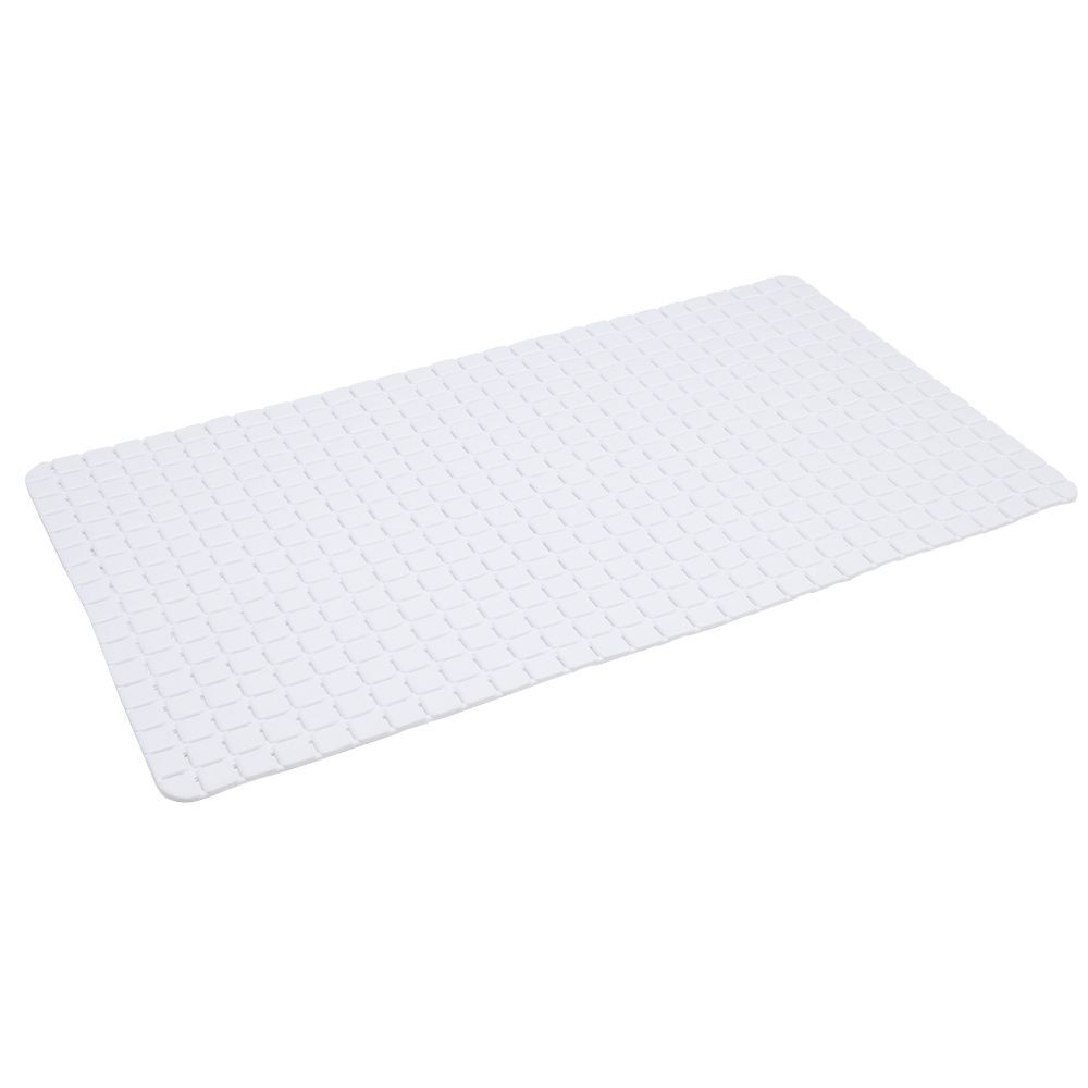 Fond de baignoire carreau blanc