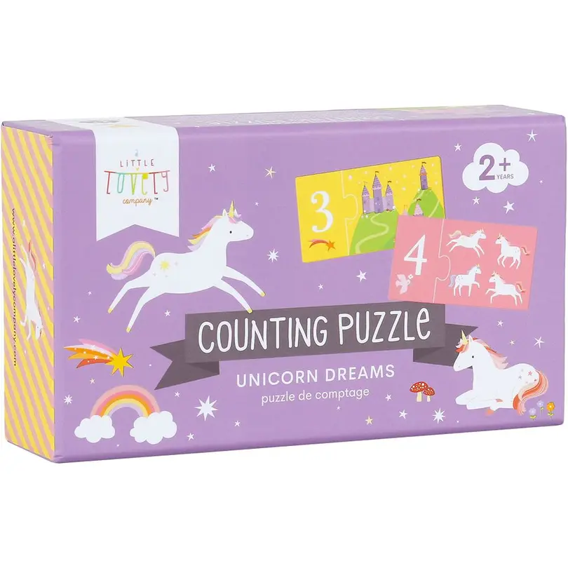 Puzzle 20-teilig ministeps