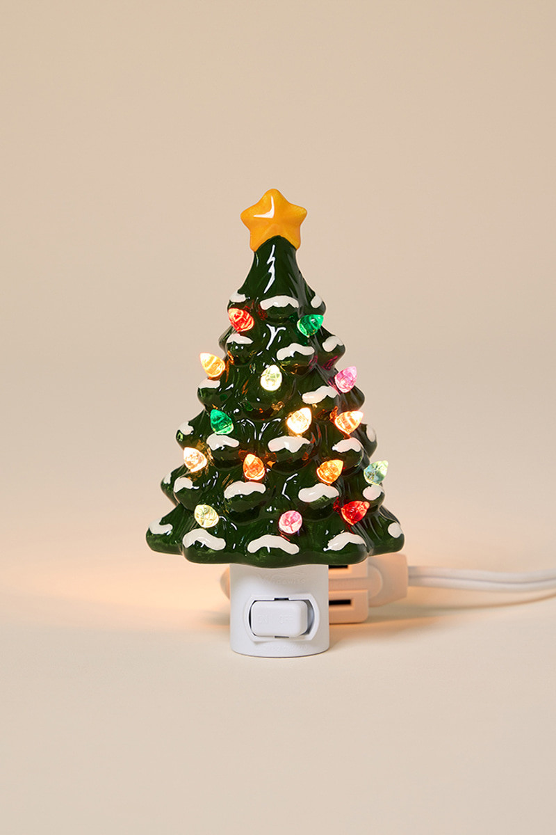 Christmas Tree Night Light