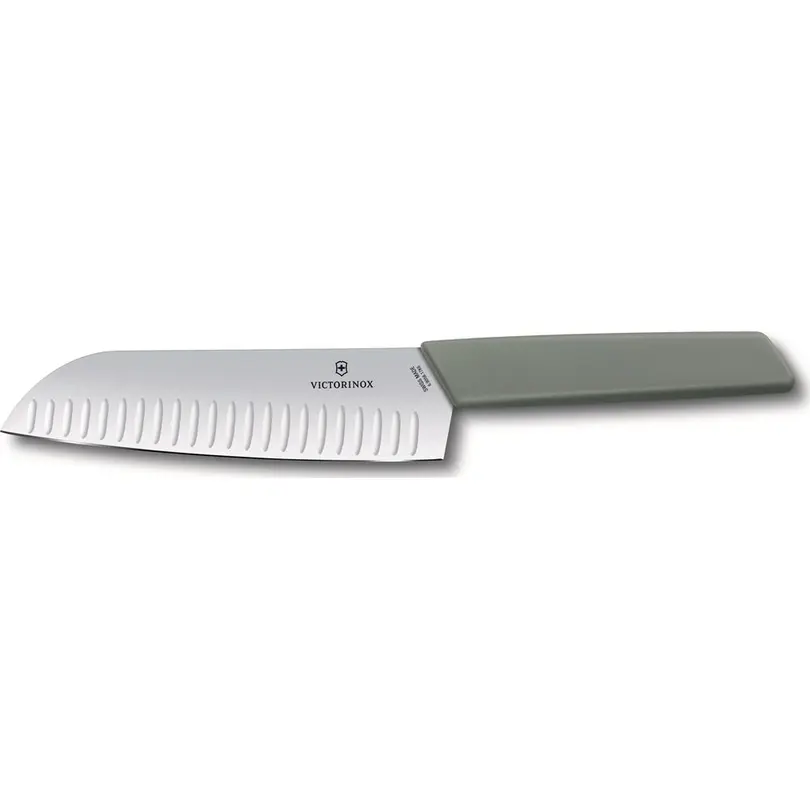 Santoku-Messer Swiss Modern