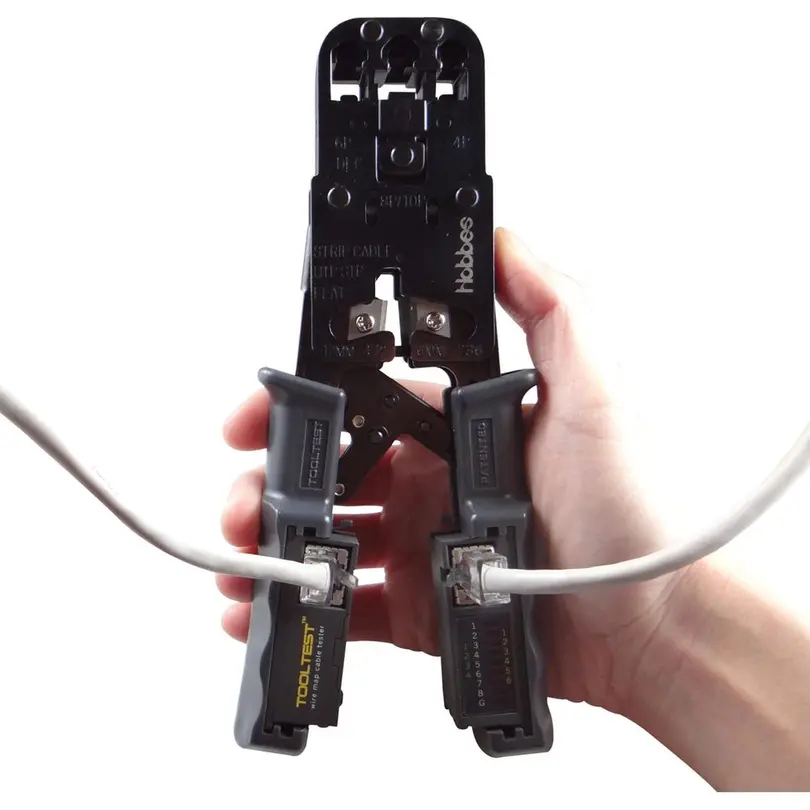 Zange RJ11/RJ12/RJ45