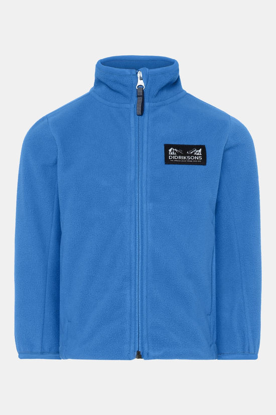Didriksons Muskot Fleecevest Junior