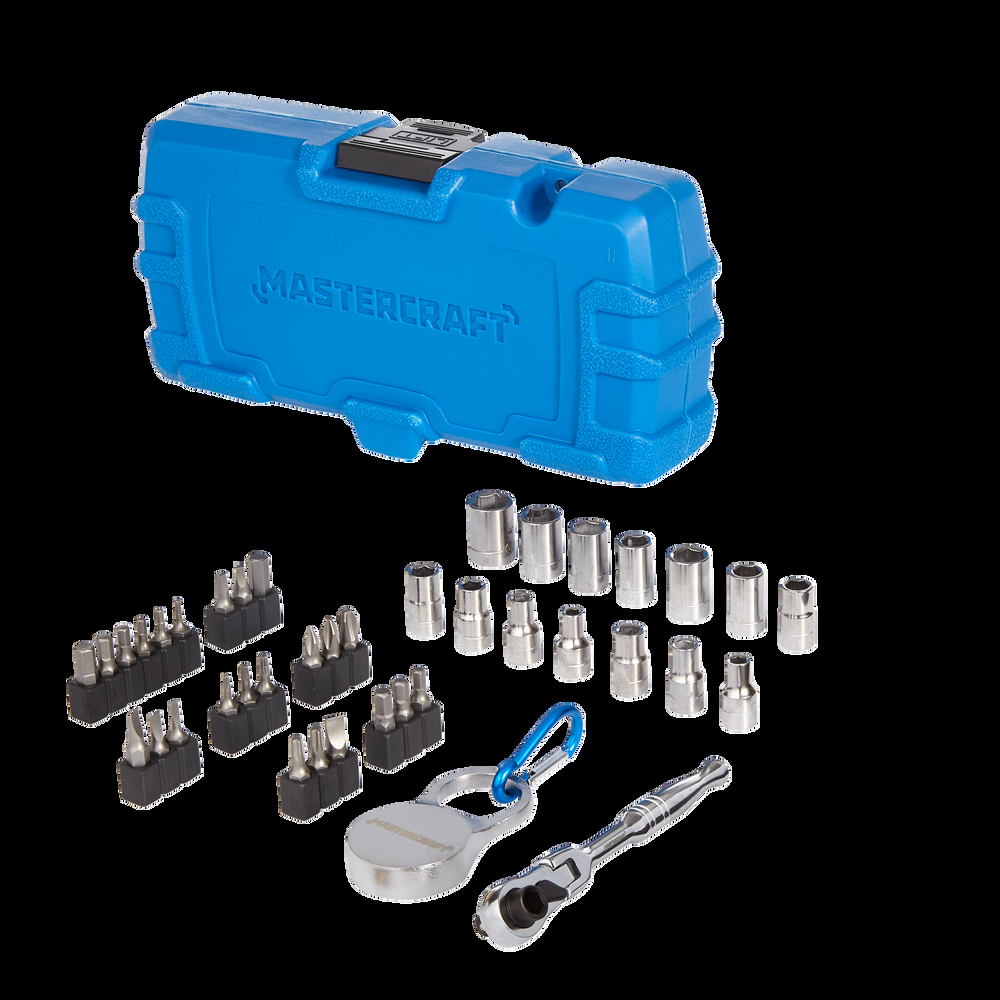 Mastercraft Advent Calendar Tool Box