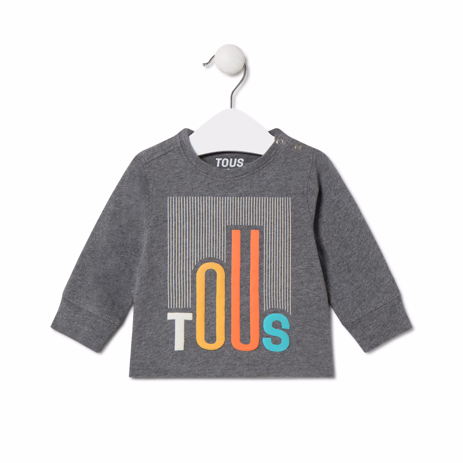 Camiseta TOUS colors Casual gris