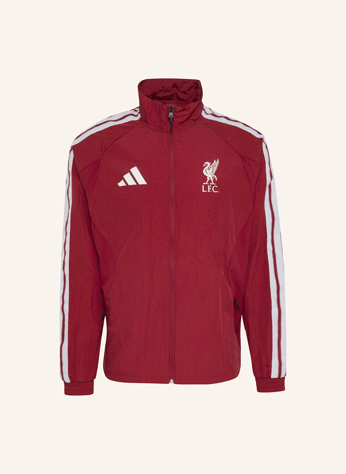 adidas FC LIVERPOOL ANTHEM HEIMJACKE