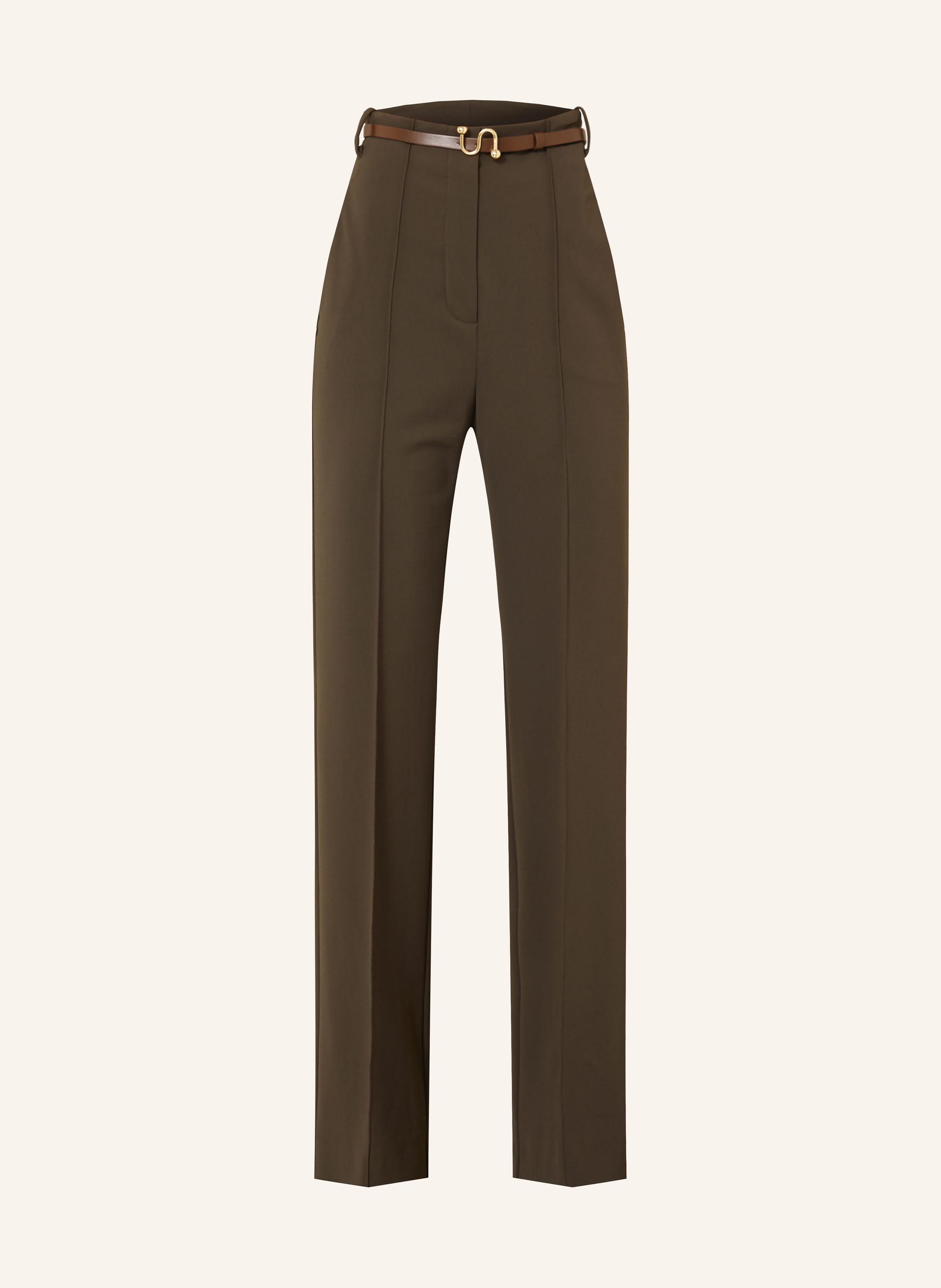 SPORTMAX Marlenehose VOLONTA aus Jersey