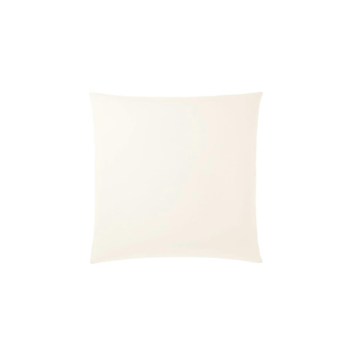 VEXIN - Taie d'oreiller sans volant coton coco 50x75 cm