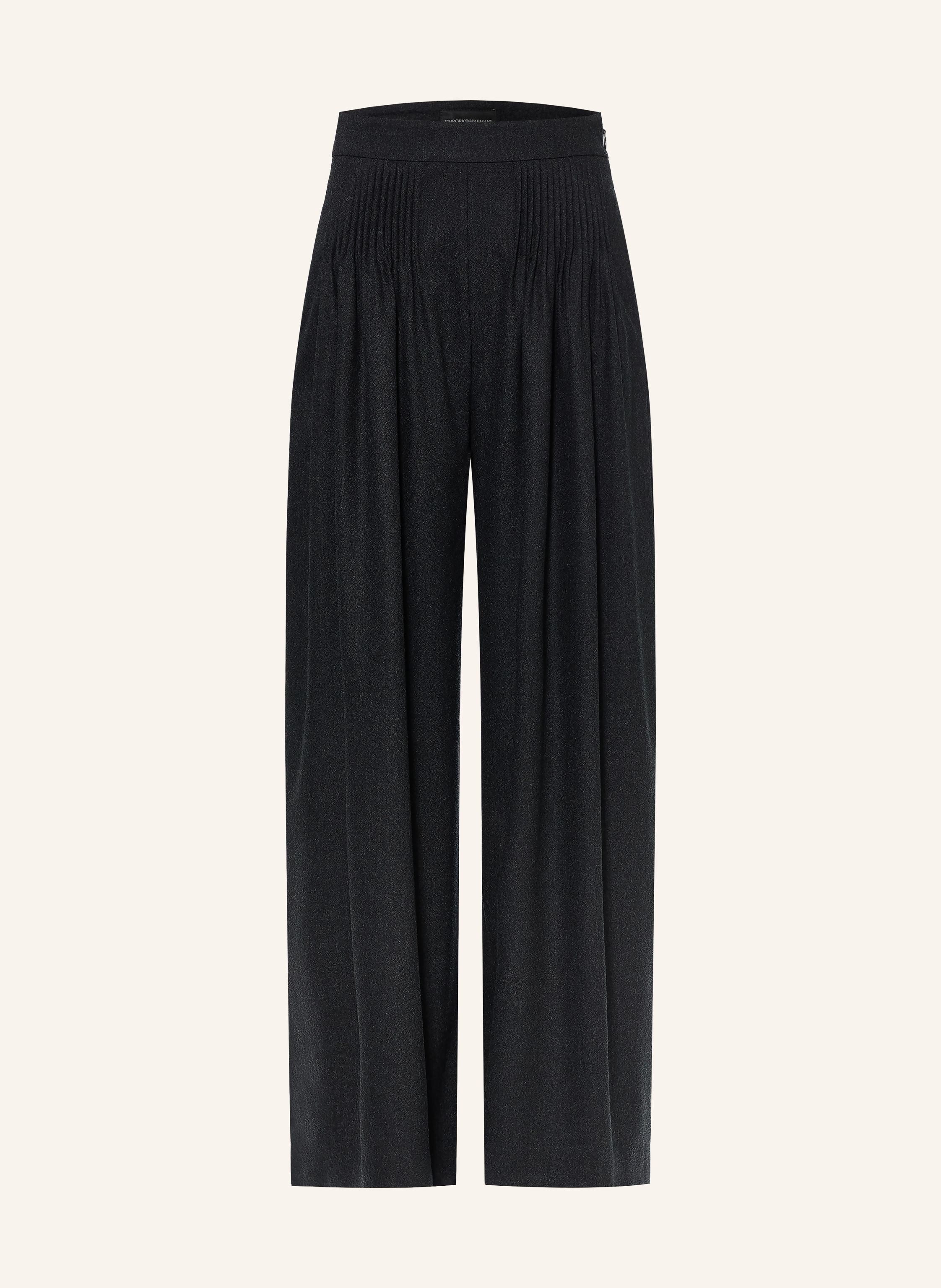 EMPORIO ARMANI Marlenehose