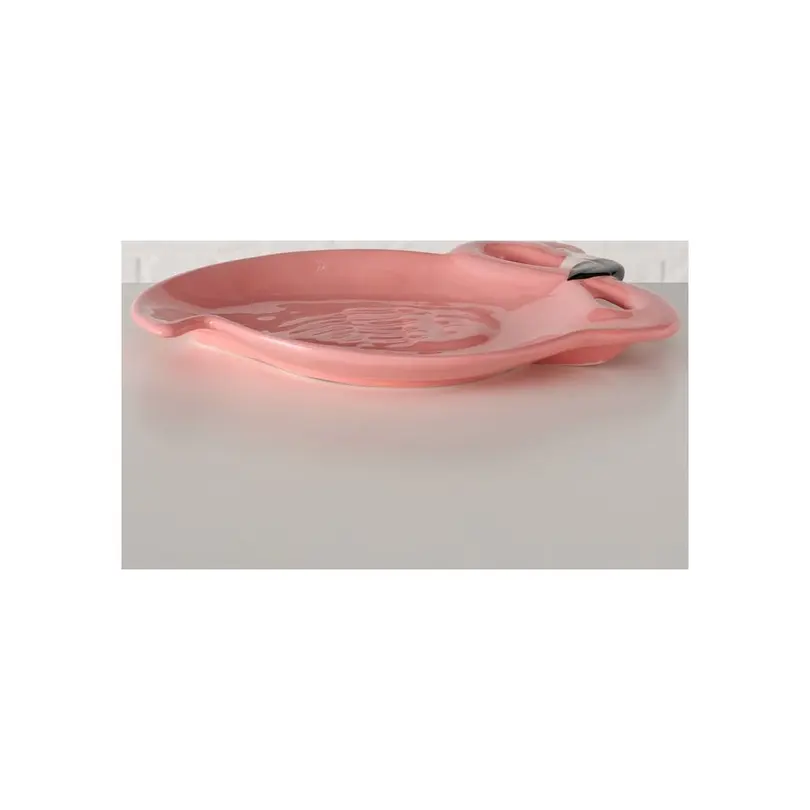 Servierplatte Flamingo