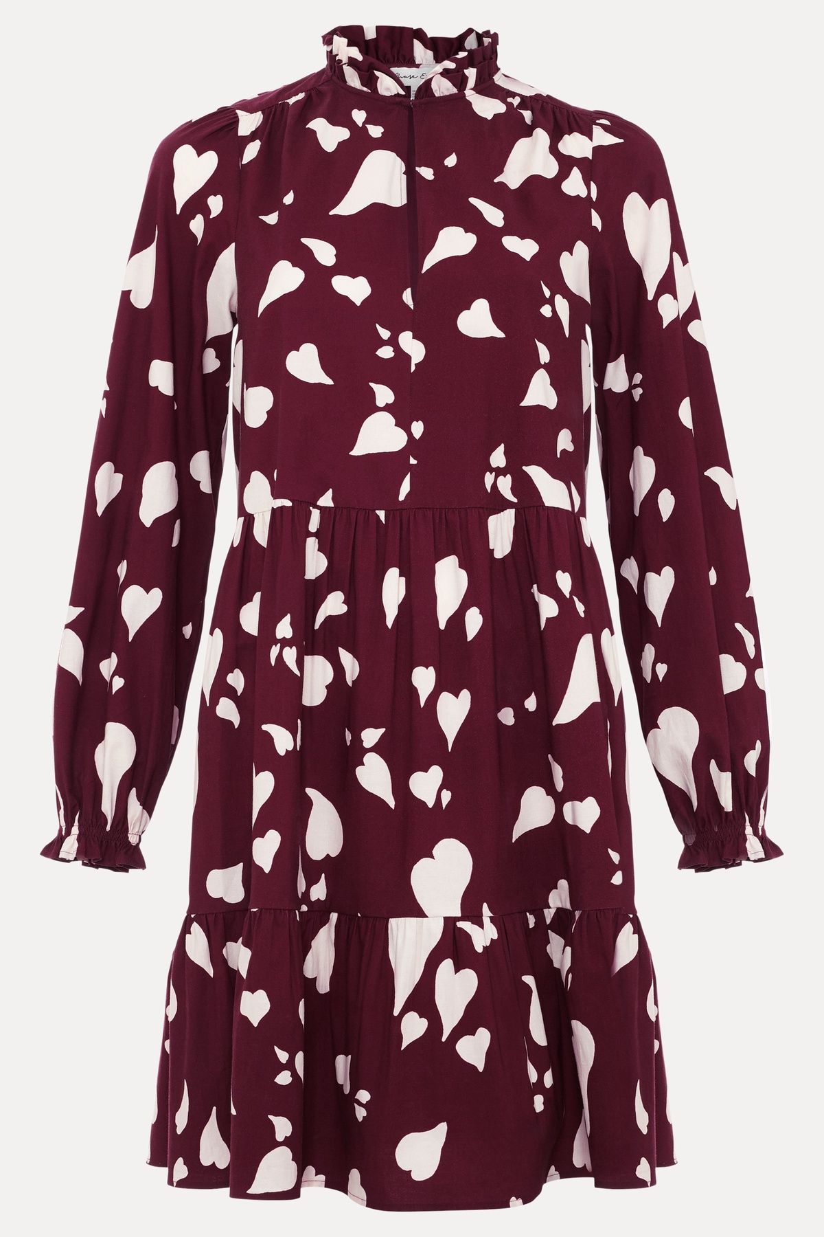 Phase Eight Gaia Heart Dress