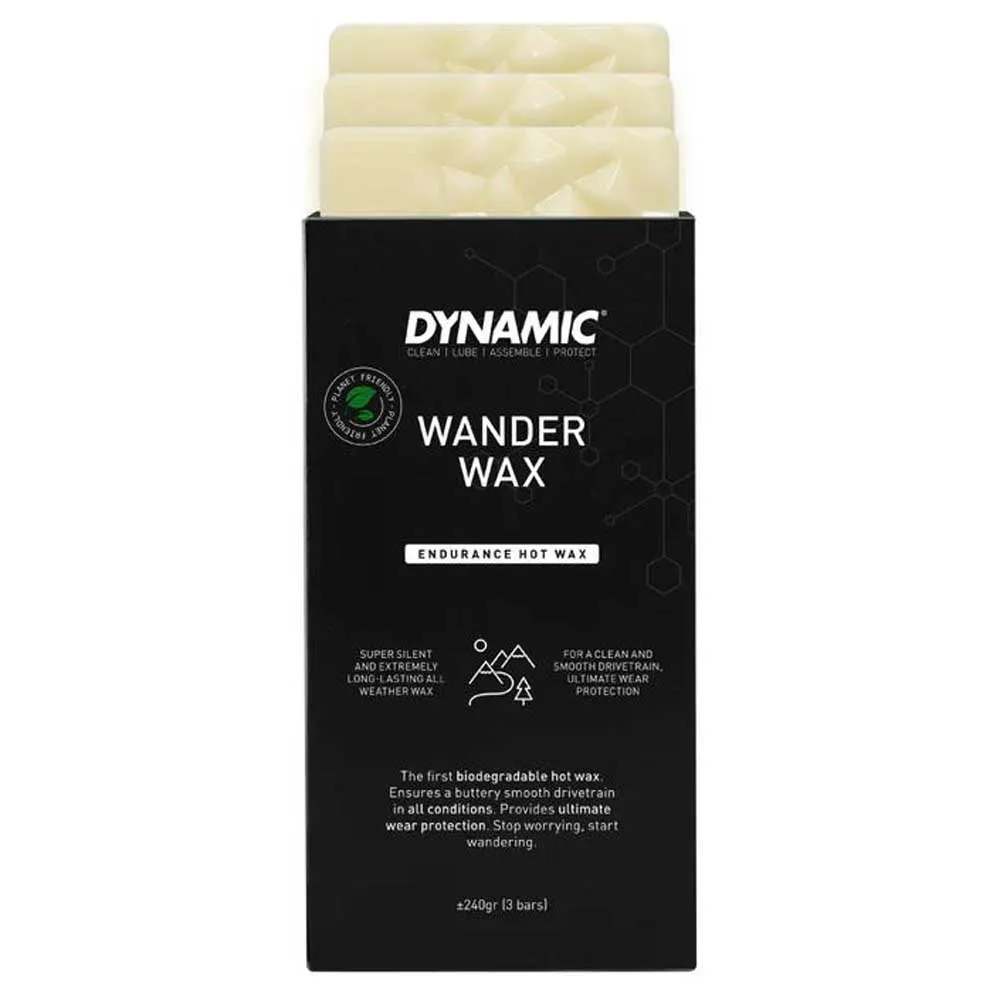 Dynamic Bike Care Wander wax 240g