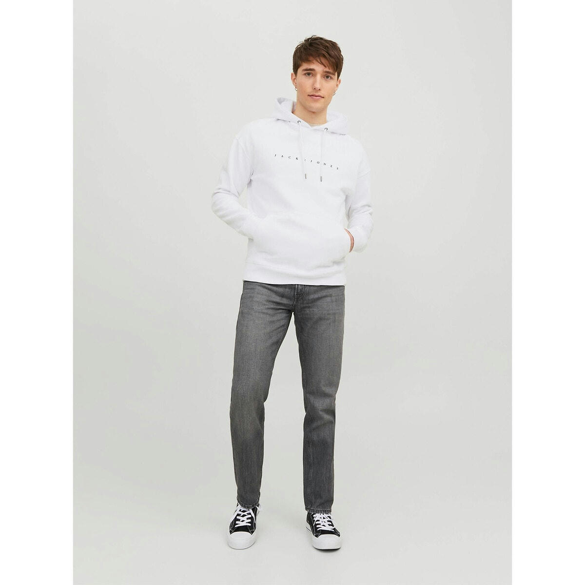 Sweat à capuche Jjestar