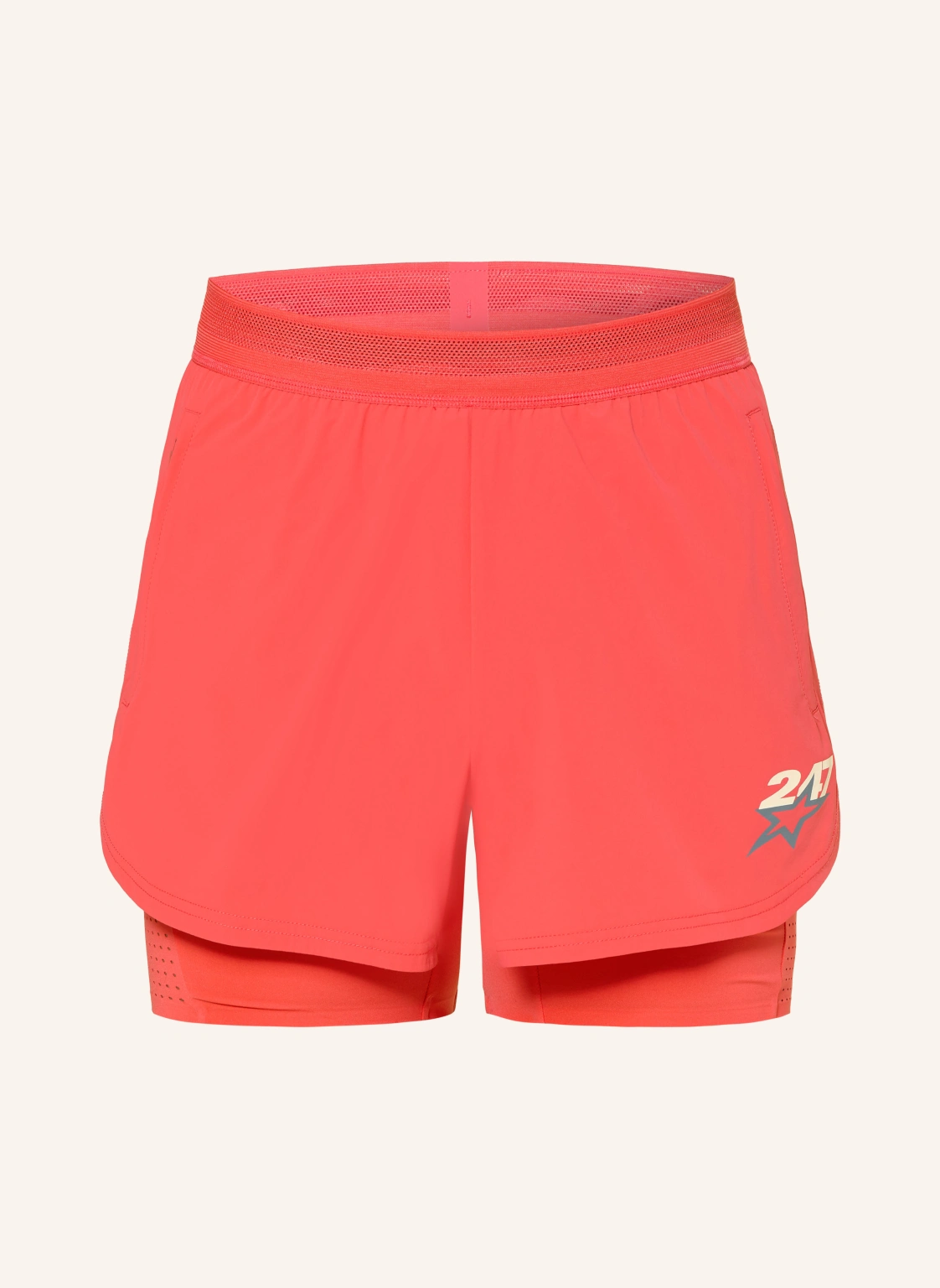 247 REPRESENT 2-in-1-Shorts HYBRID