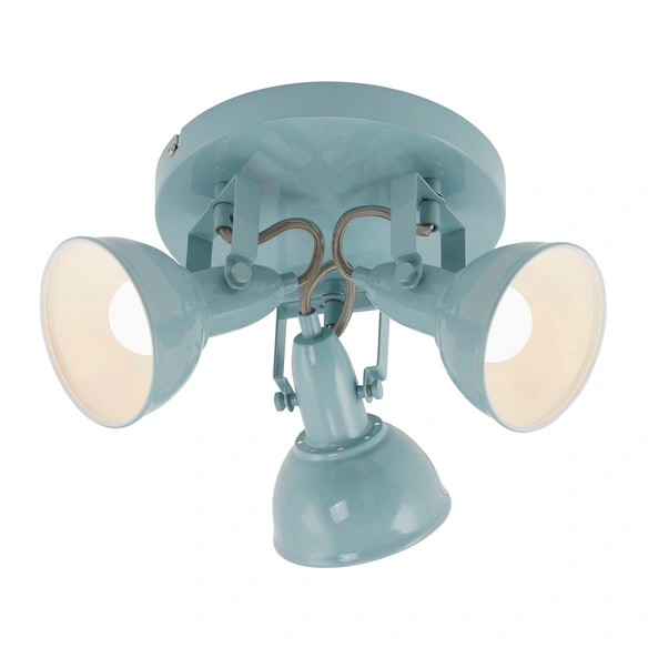 Spotrondell »Soft«, mint / weiß