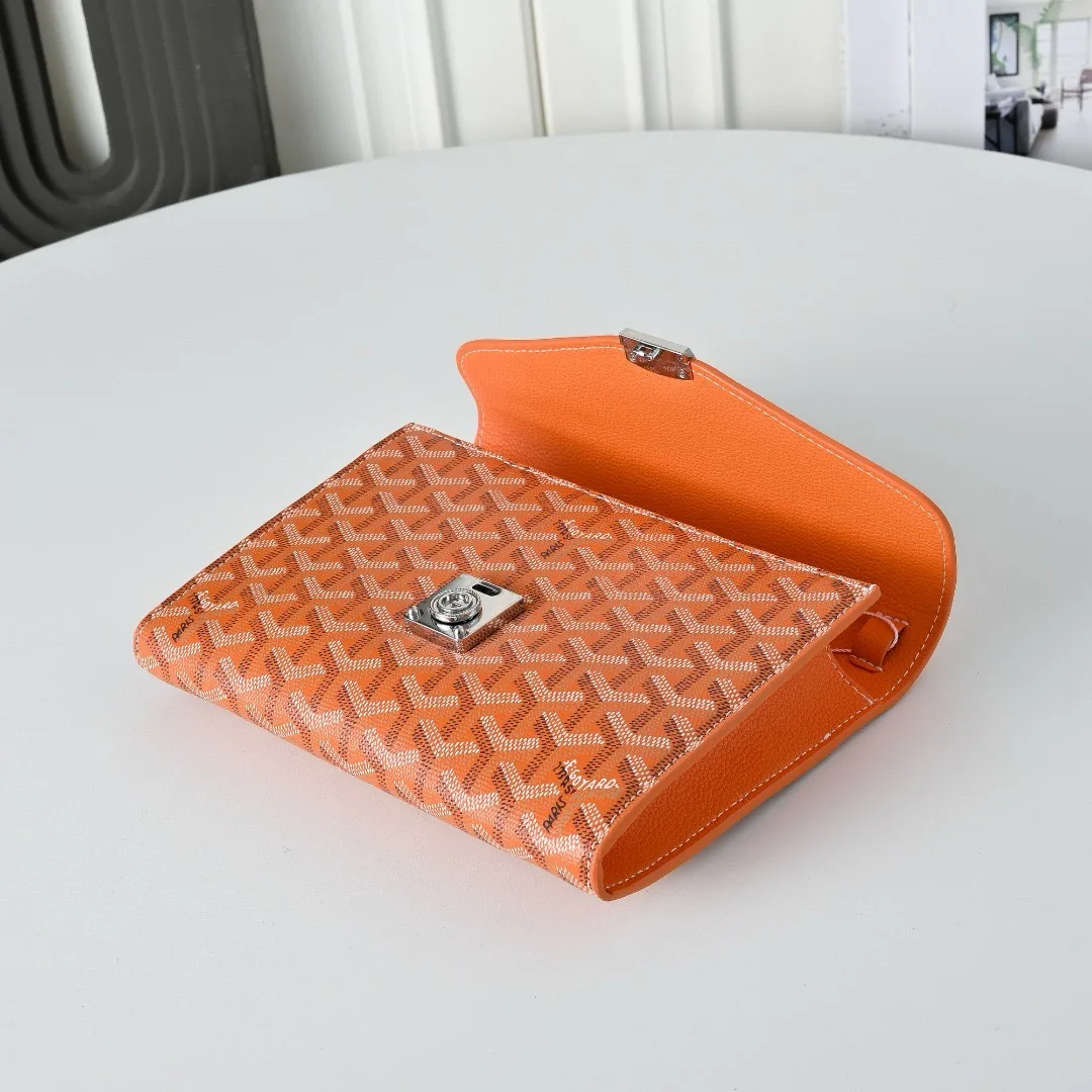 Goyard Chypre Wallet Pouch