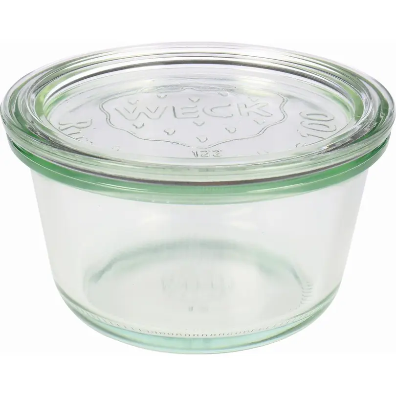 Einmachglas 6er-Set Weck