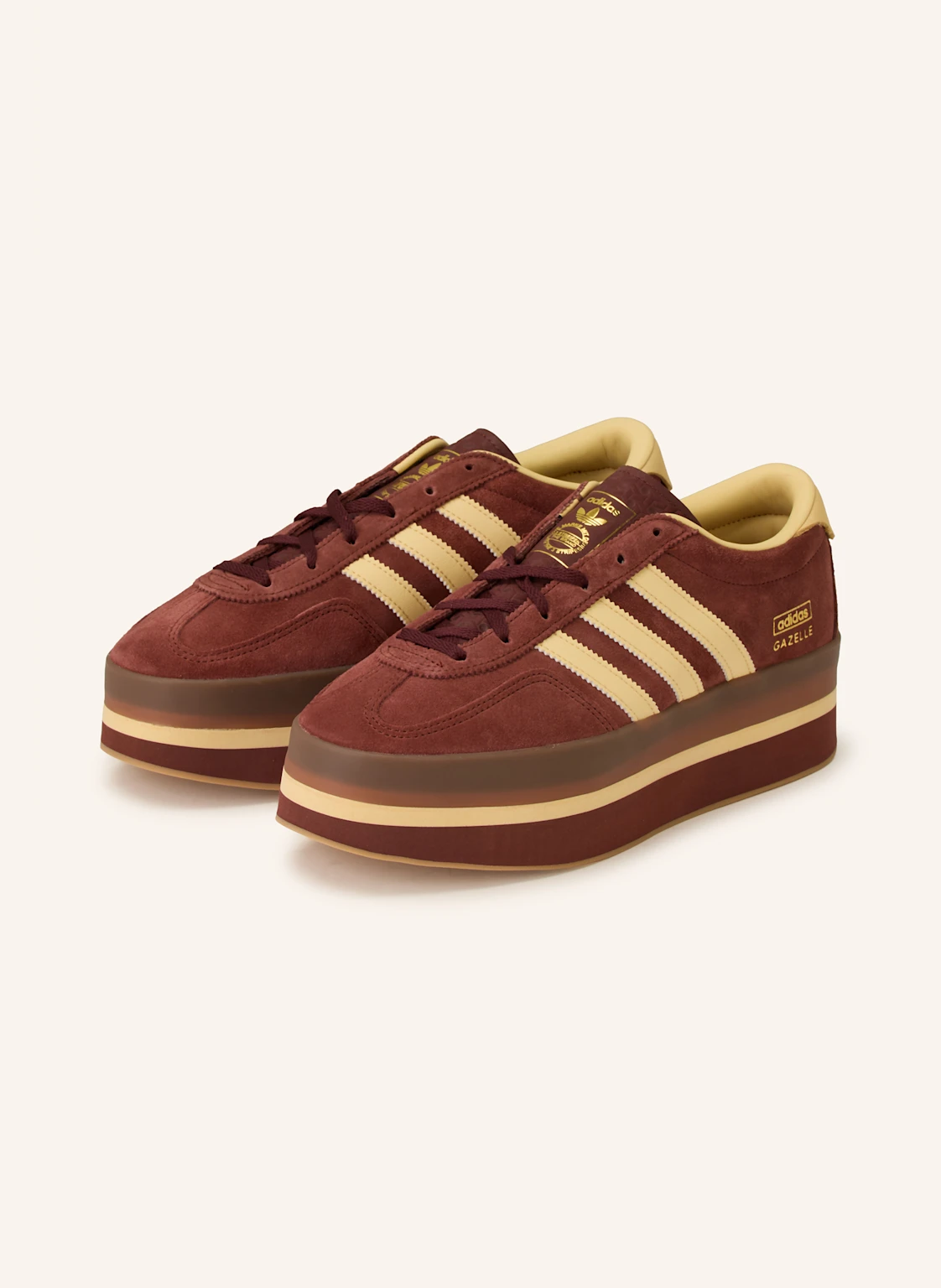 adidas Originals Sneaker GAZELLE STACK