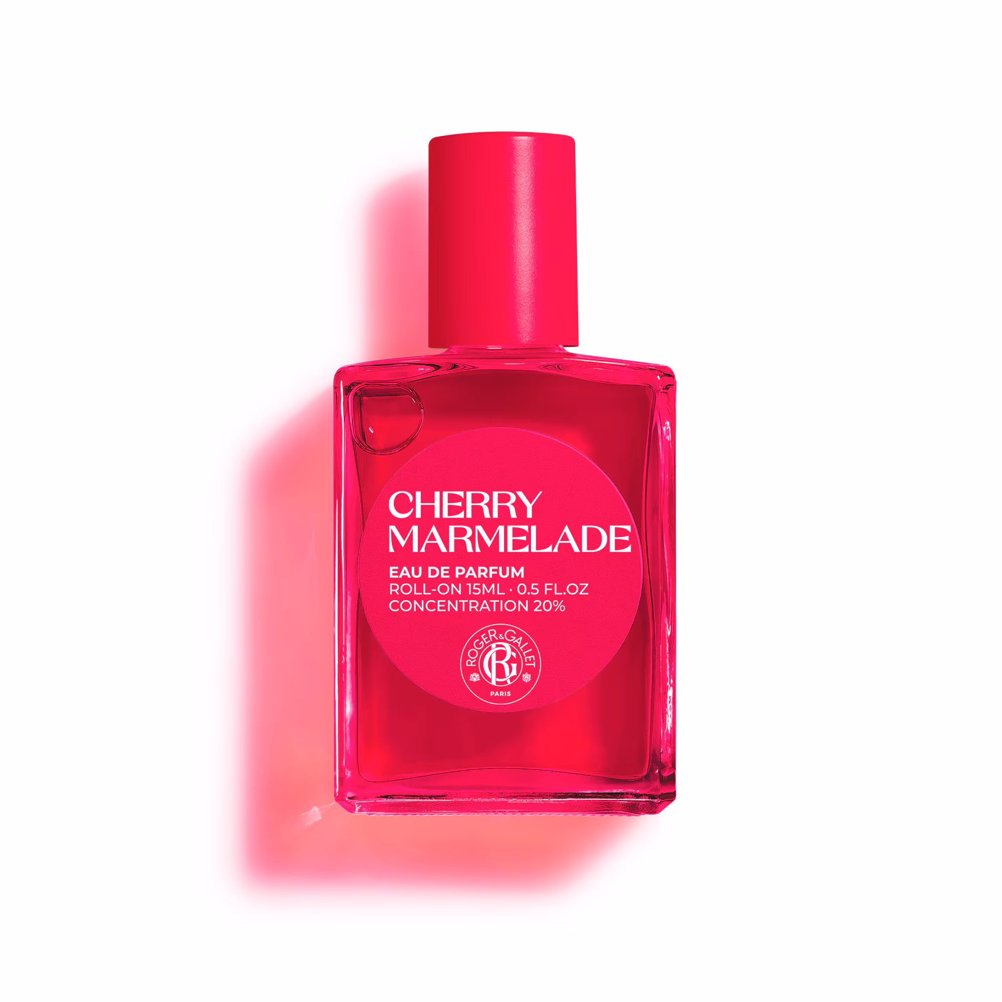 CHERRY MARMELADEEau de parfum - roll-on