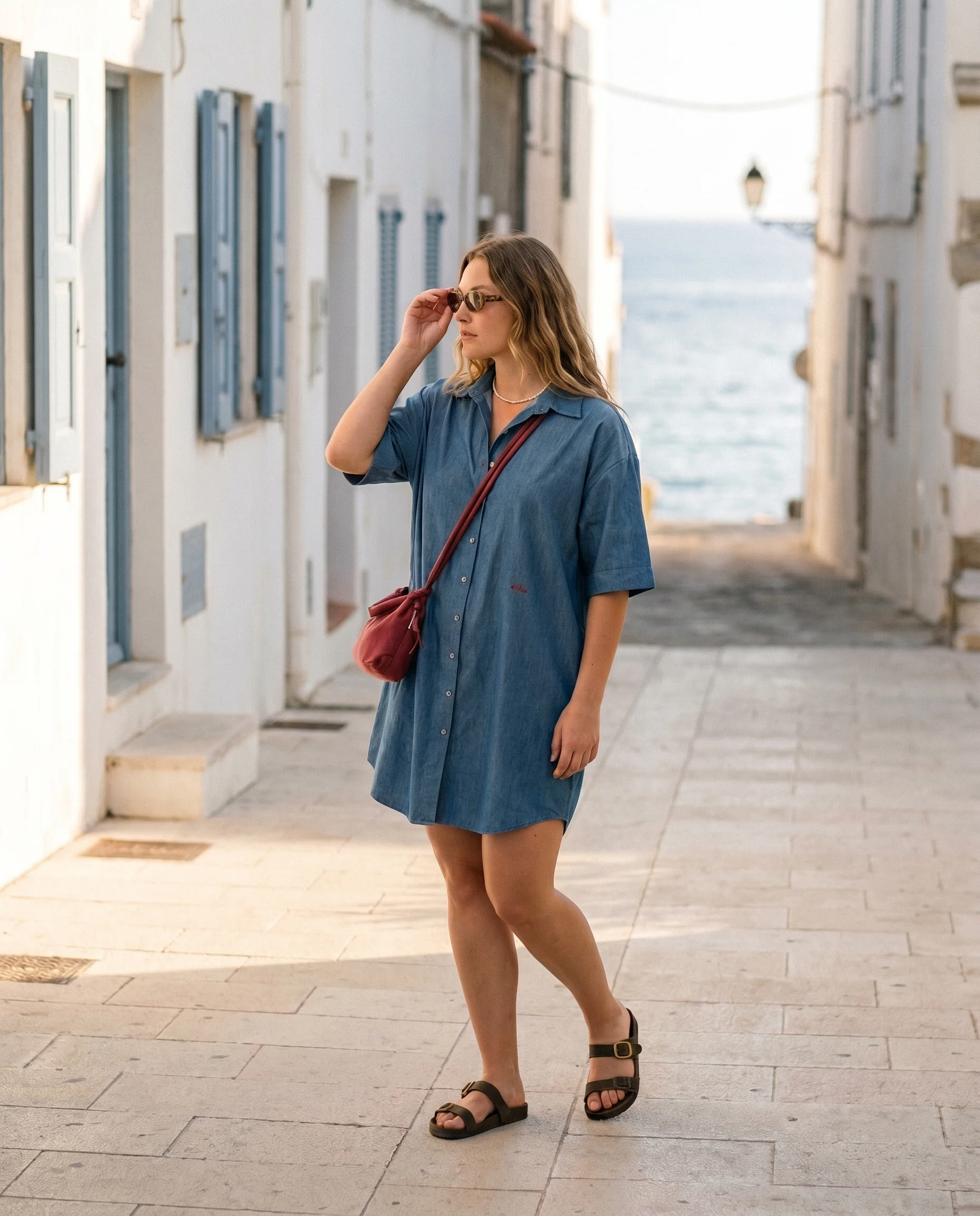 Robe Alix