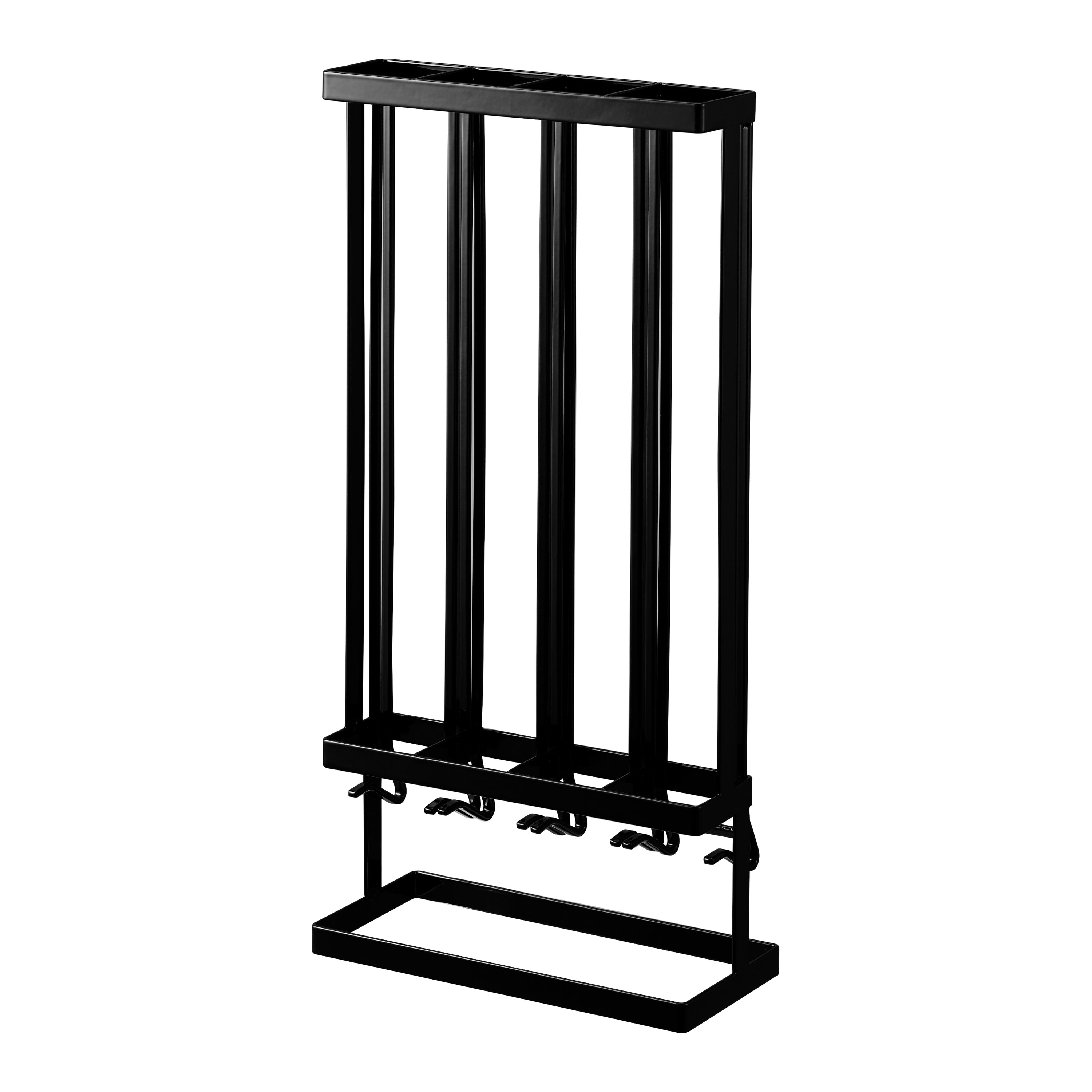 Yamazaki Tower Capsulehouder - Zwart