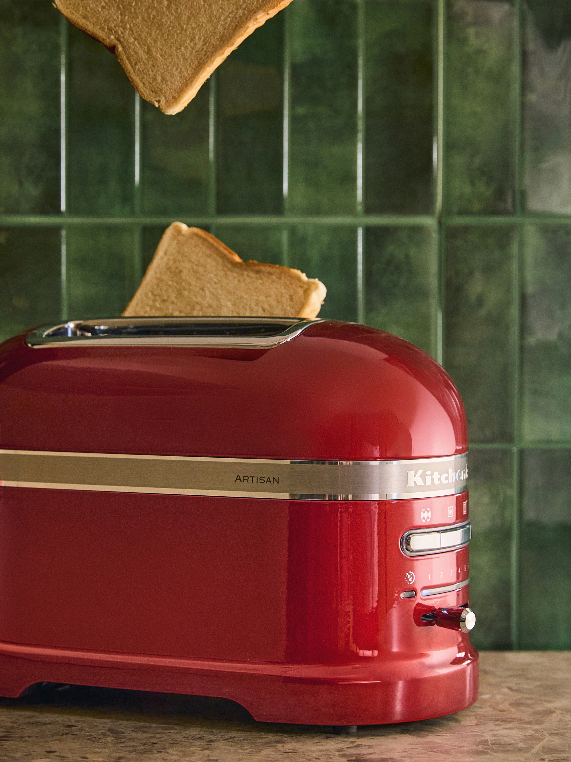 Toaster Artisan