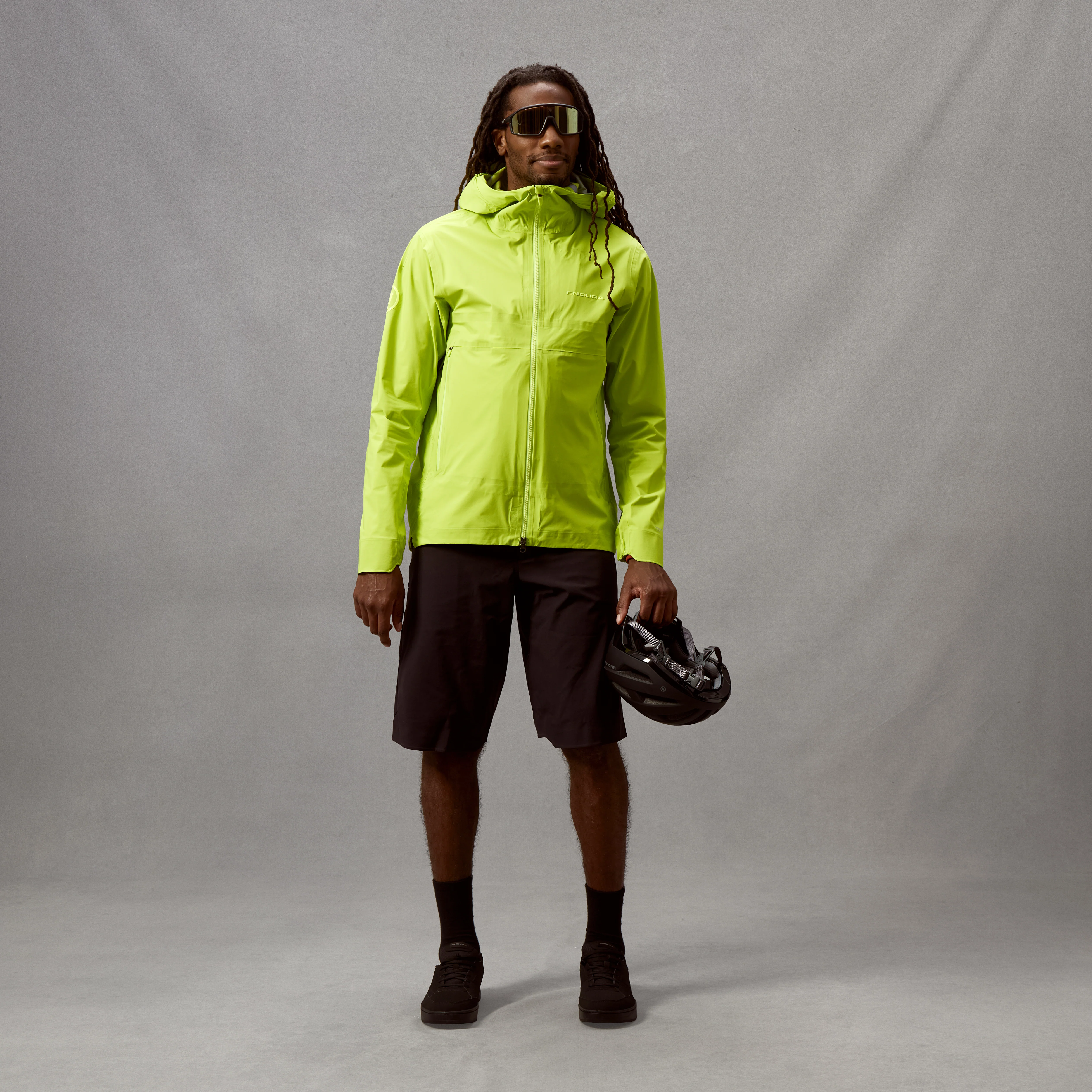 Men's MT500 Advanced Jacket - Lime Green