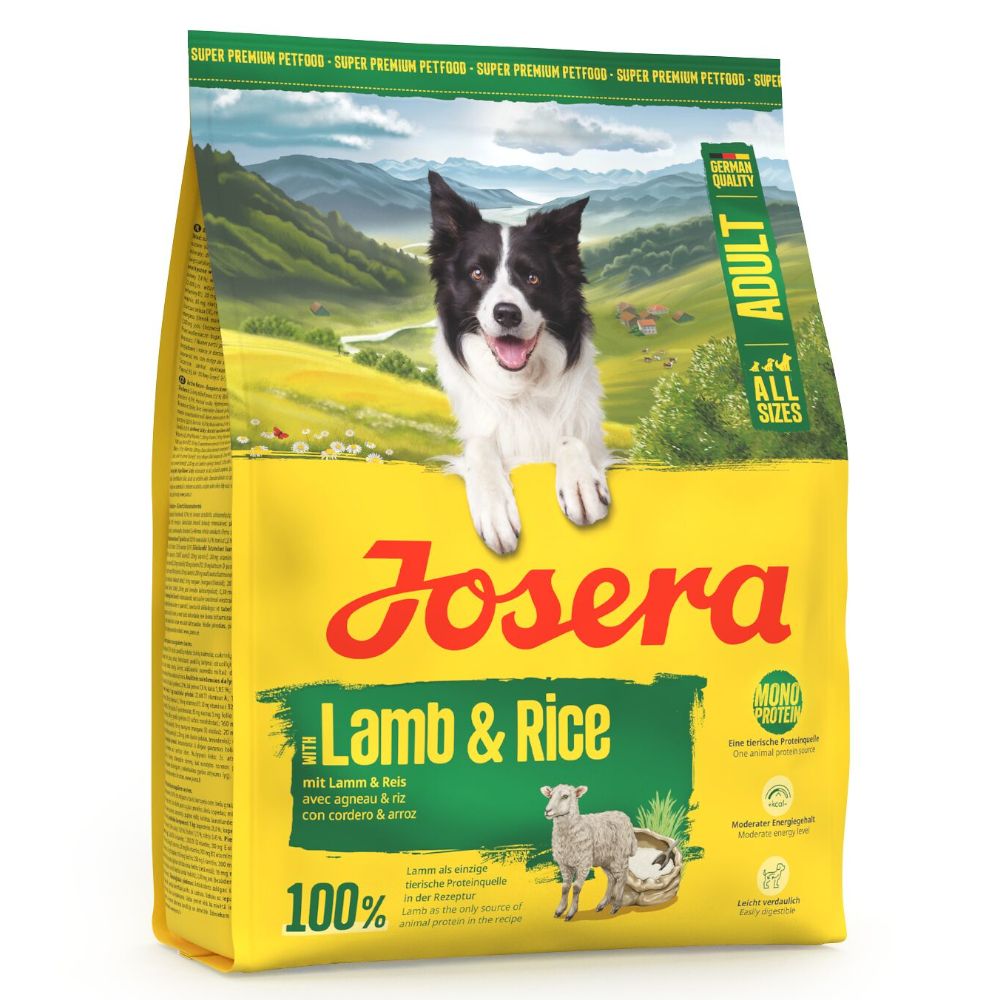 Josera Adult Lamb & Rice