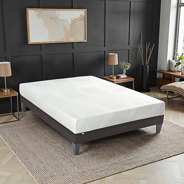 Matelas Mousse Paris 90x200 cm Accueil Mémoire de forme