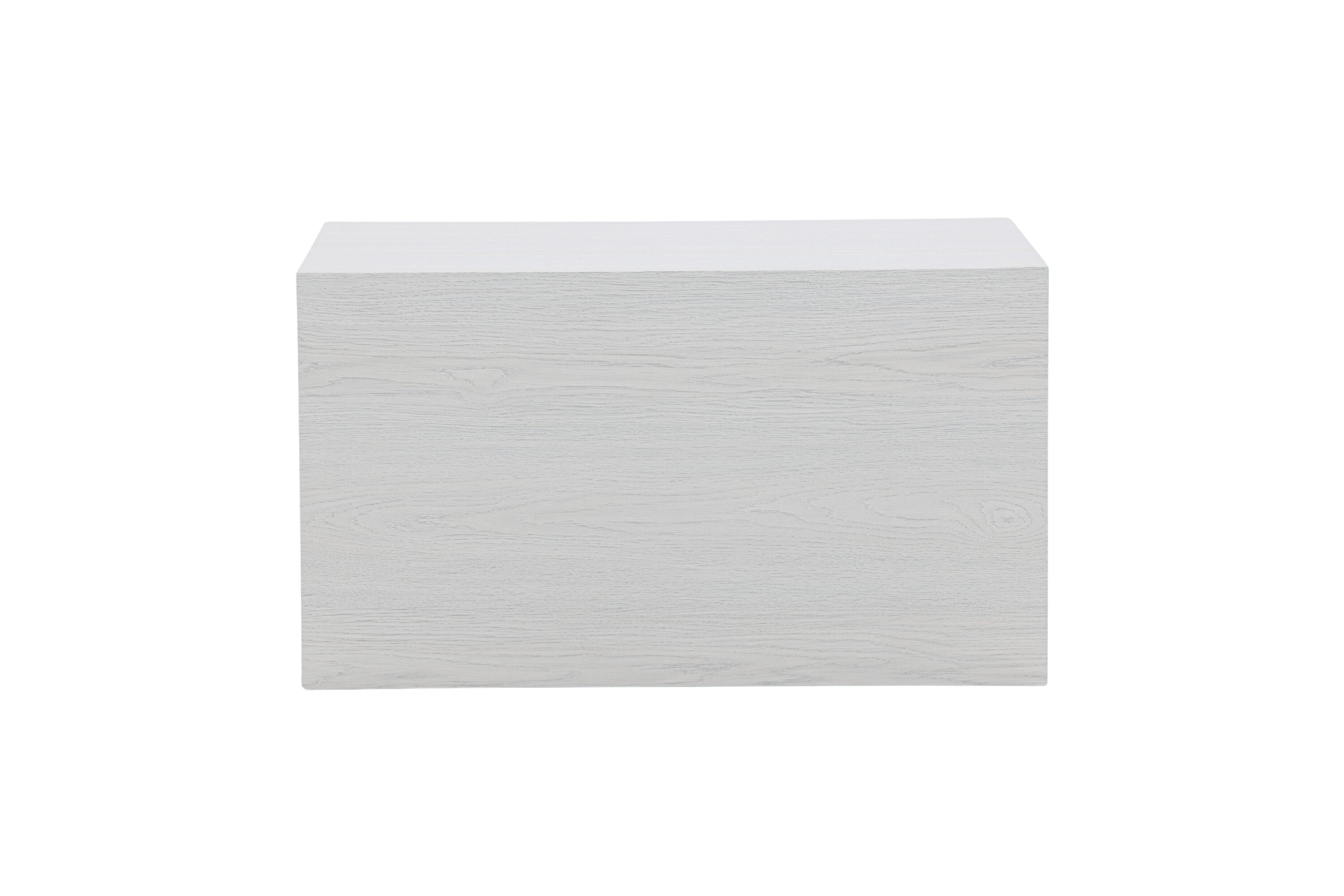 Rebellenclub Salontafel Tusani - 80 x 60 cm - Licht Eiken
