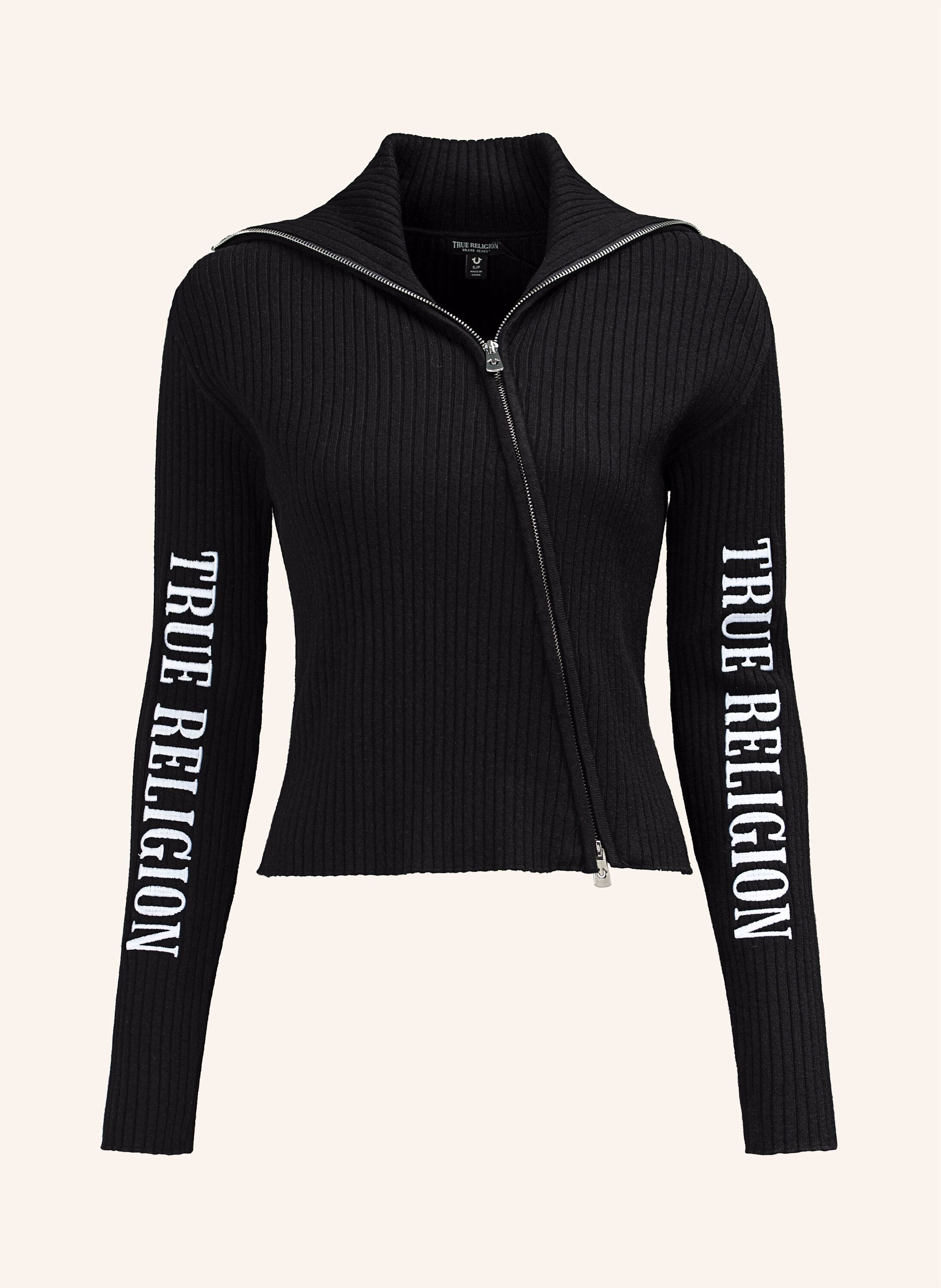 TRUE RELIGION Sweater ZIP