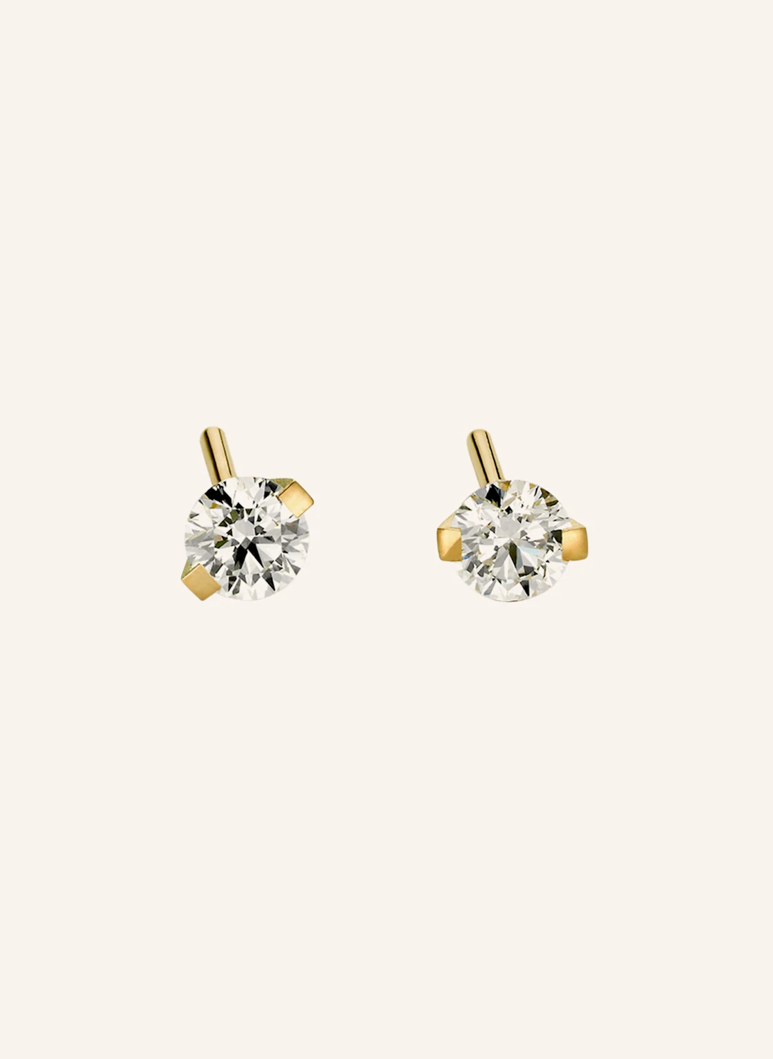 NIESSING Ohrstecker PRINCESS