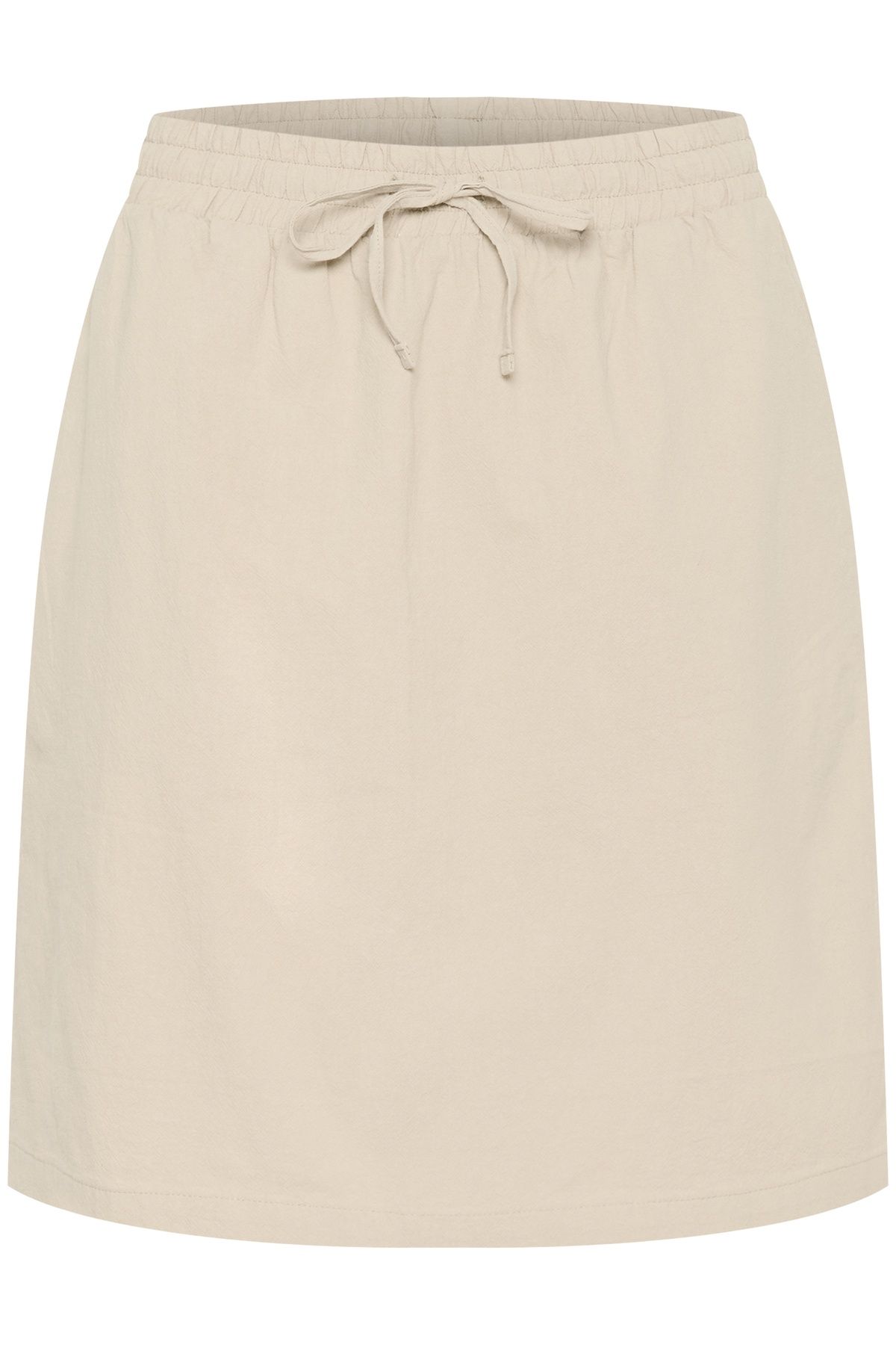 Saint Tropez ZalindaSZ High Waisted Drawstring Skirt