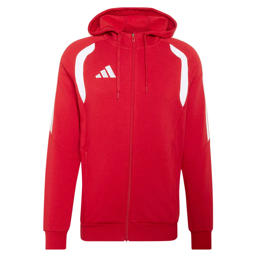 adidas Tiro 26 League Sweat full zip sweatshirt