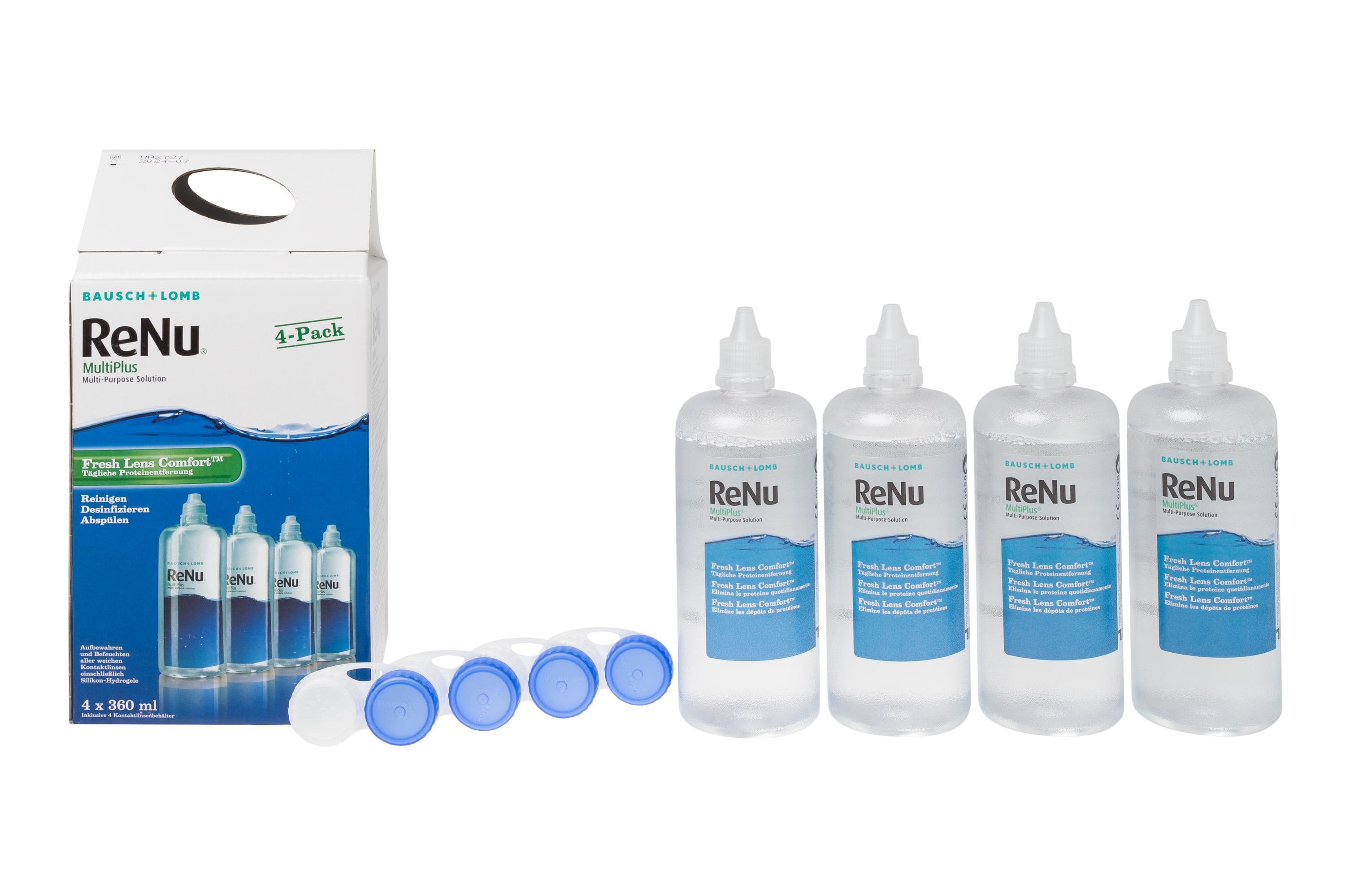 ReNu Multiplus ReNu Multiplus 4-Pack