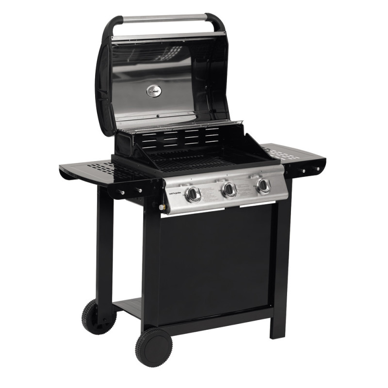 Barbecue au gaz 3B COOK'IN GARDEN