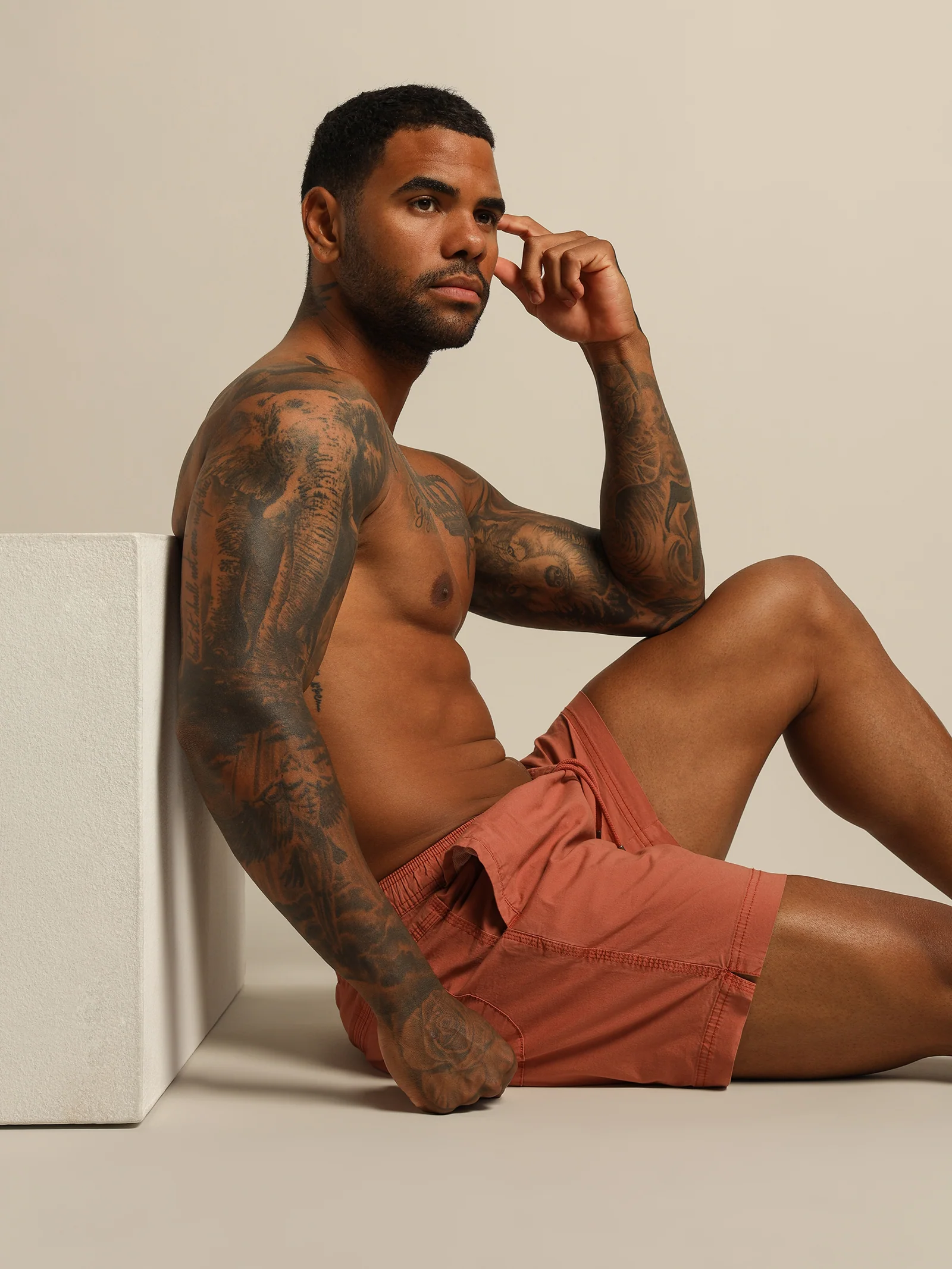 Saratoga Swim Short