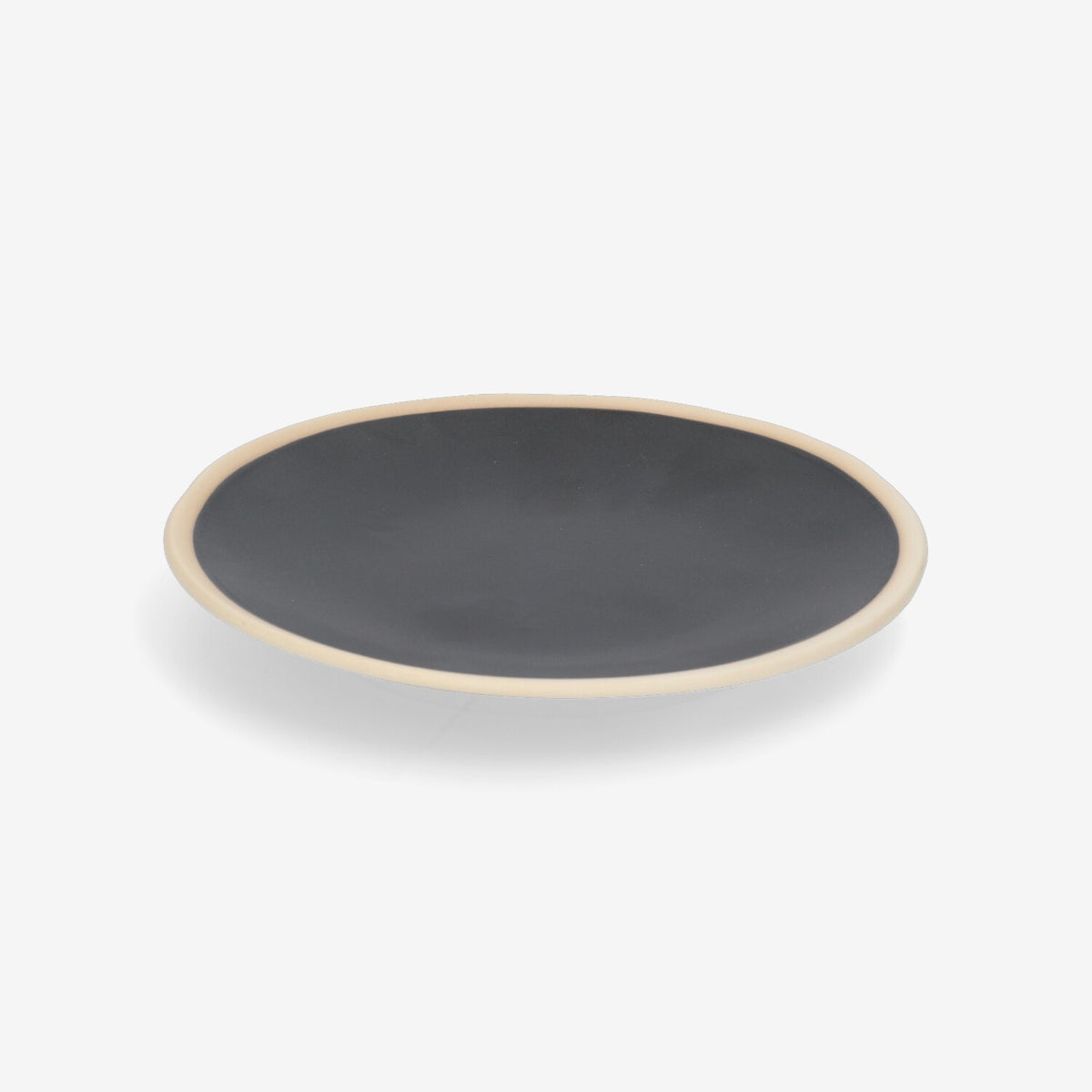 The Table Atelier Gebaksbord 16 cm Black Pepper