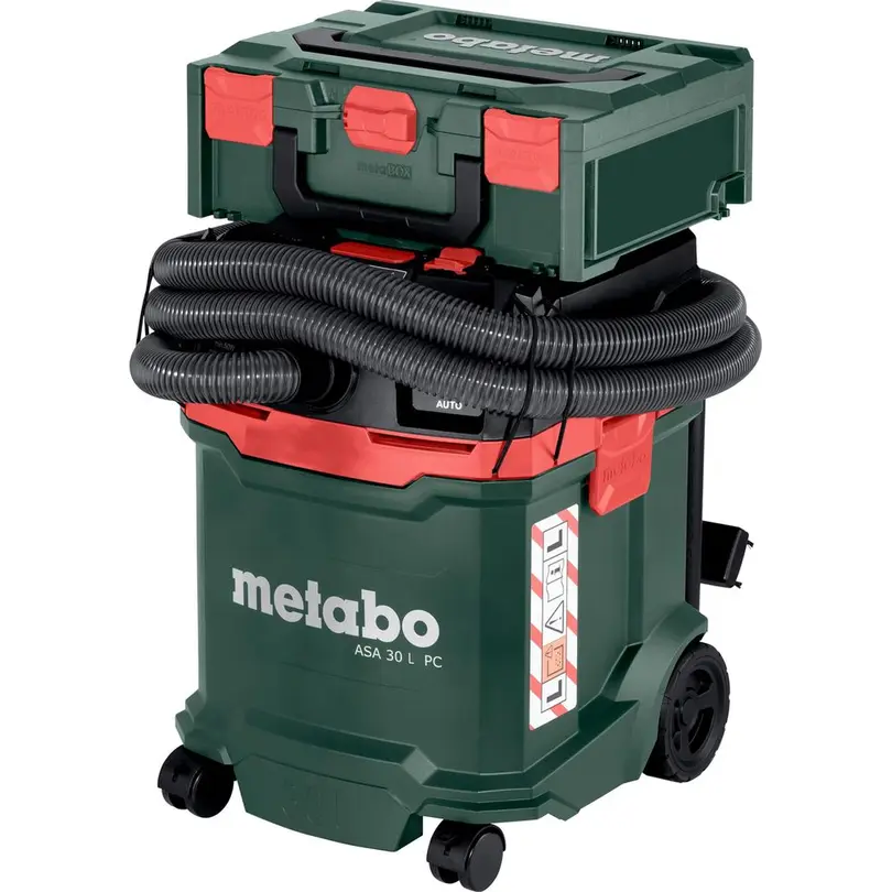 Nass-/Trockensauger ASA 30 L PC
